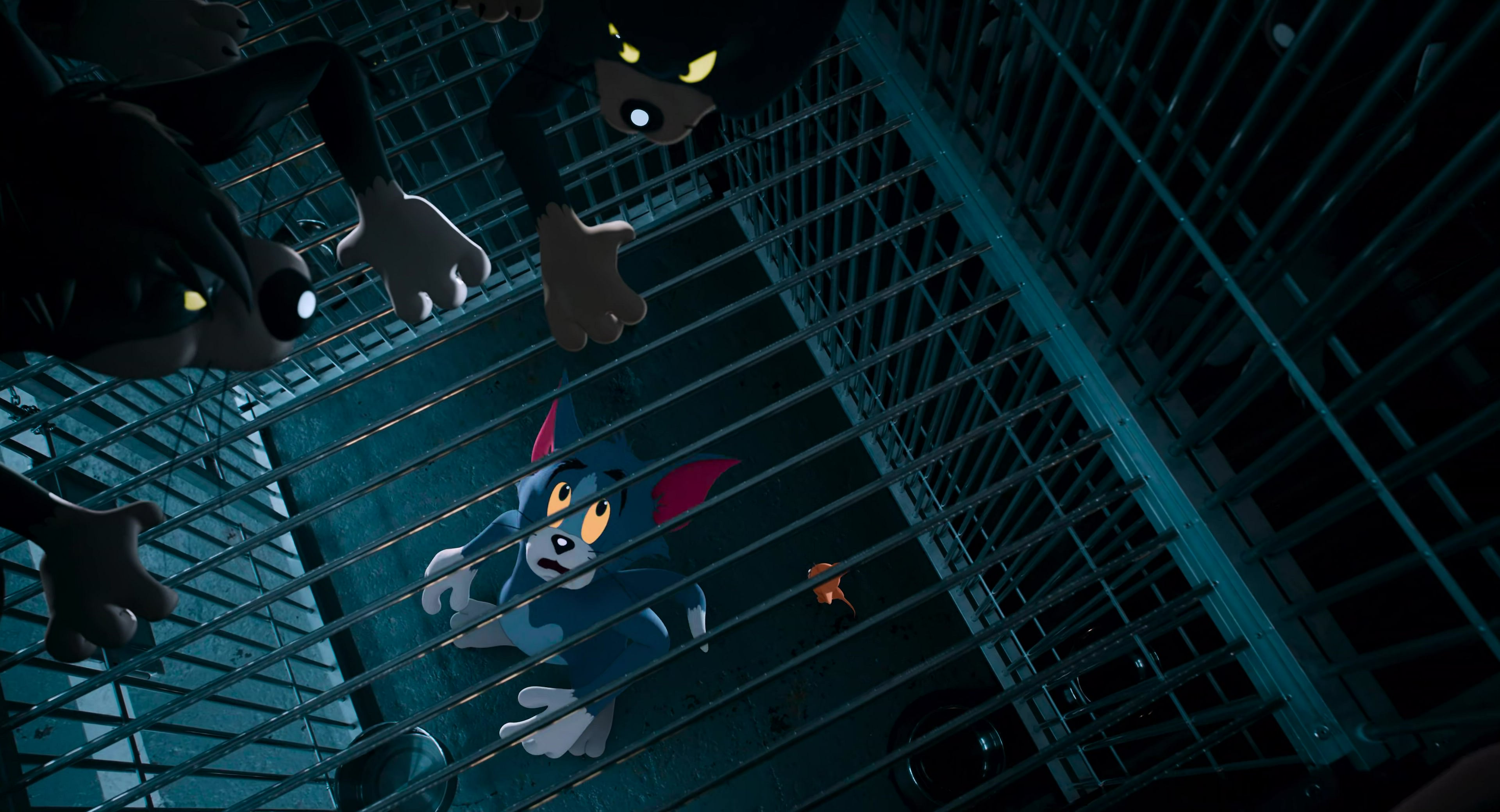 Tom & Jerry (2021) [4K] screencap 3390