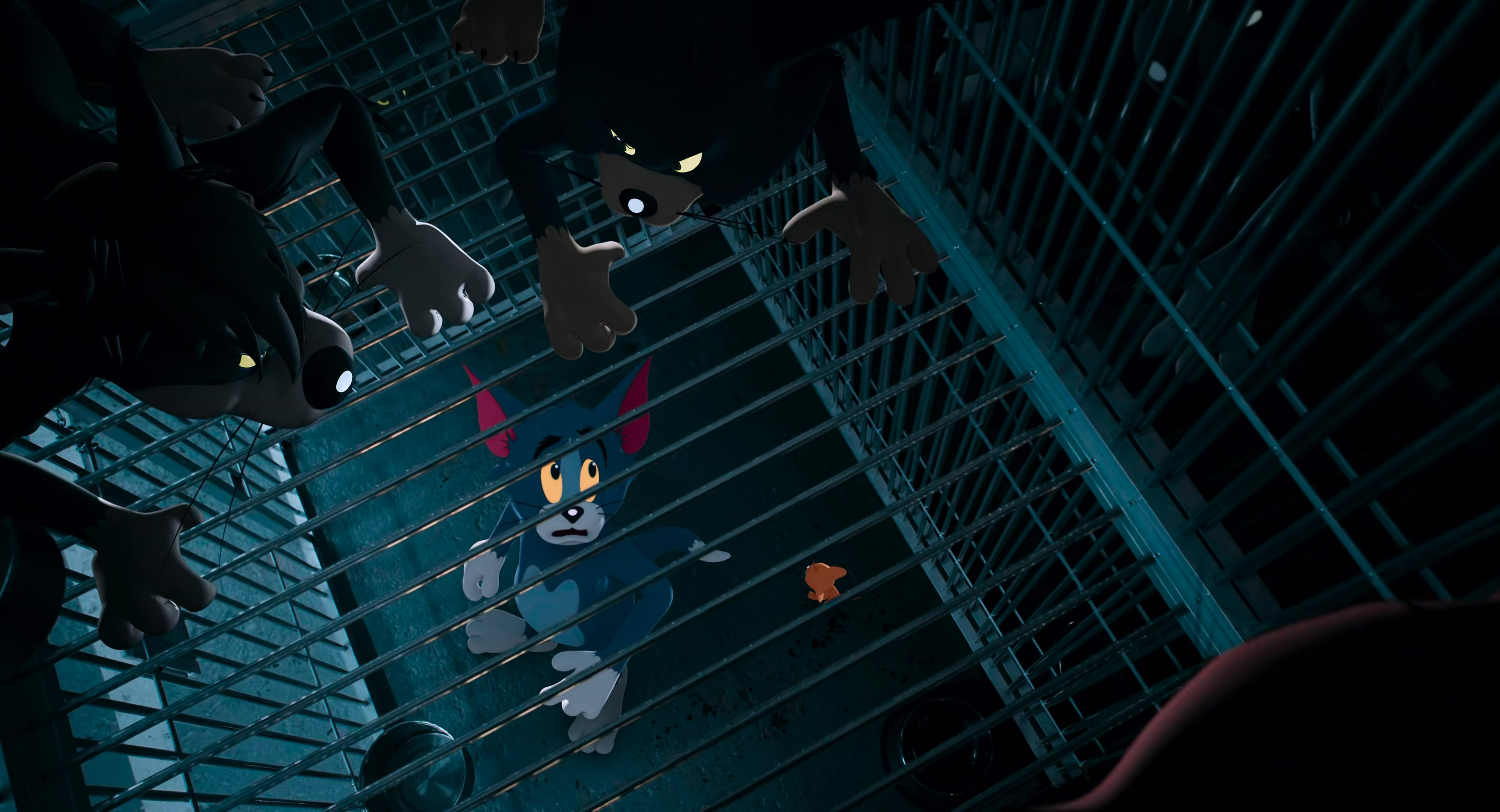 Tom & Jerry (2021) [4K] movie still 3391
