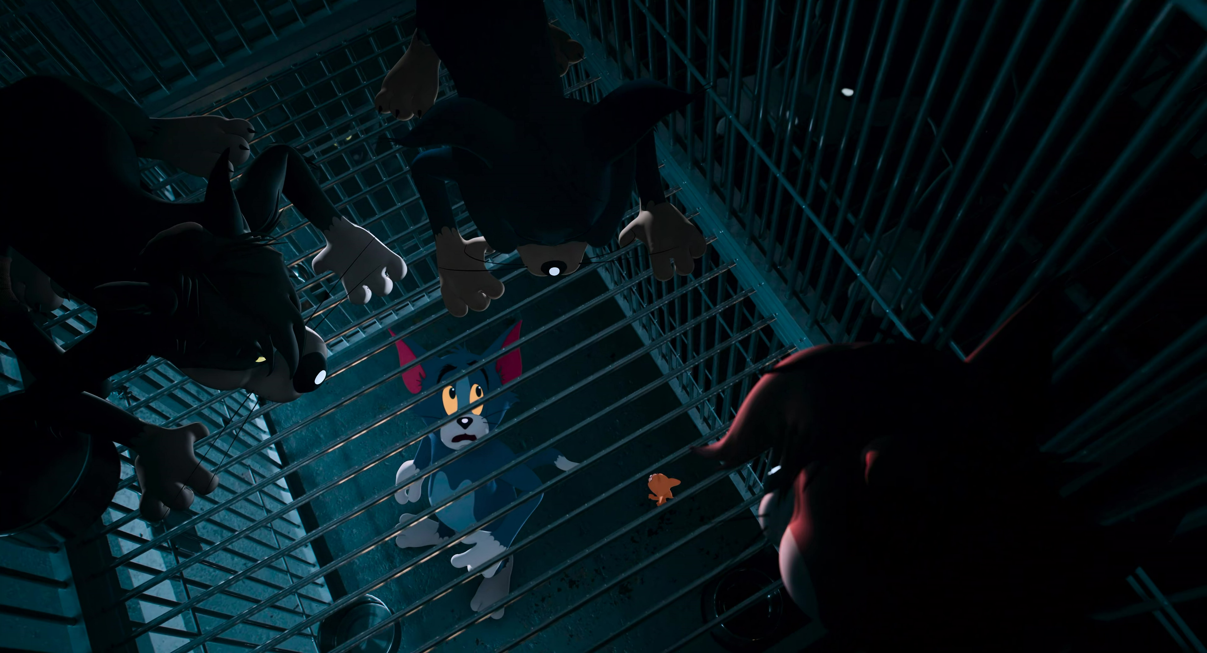 Tom & Jerry (2021) [4K] screencap 3393
