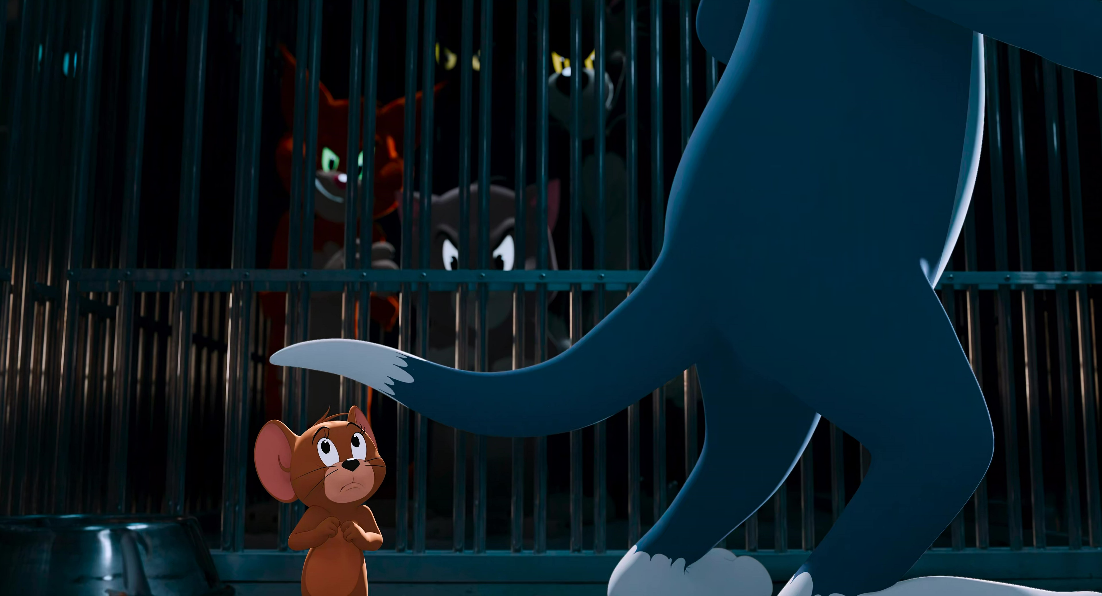 Tom & Jerry (2021) [4K] movie still 3394