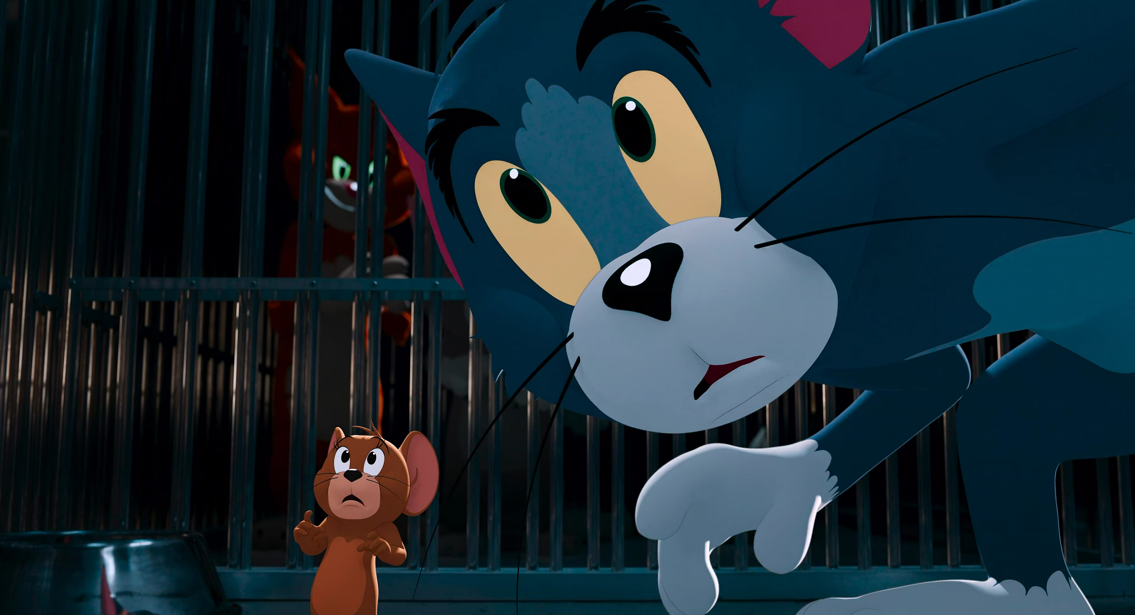 Tom & Jerry (2021) [4K] screencap 3396