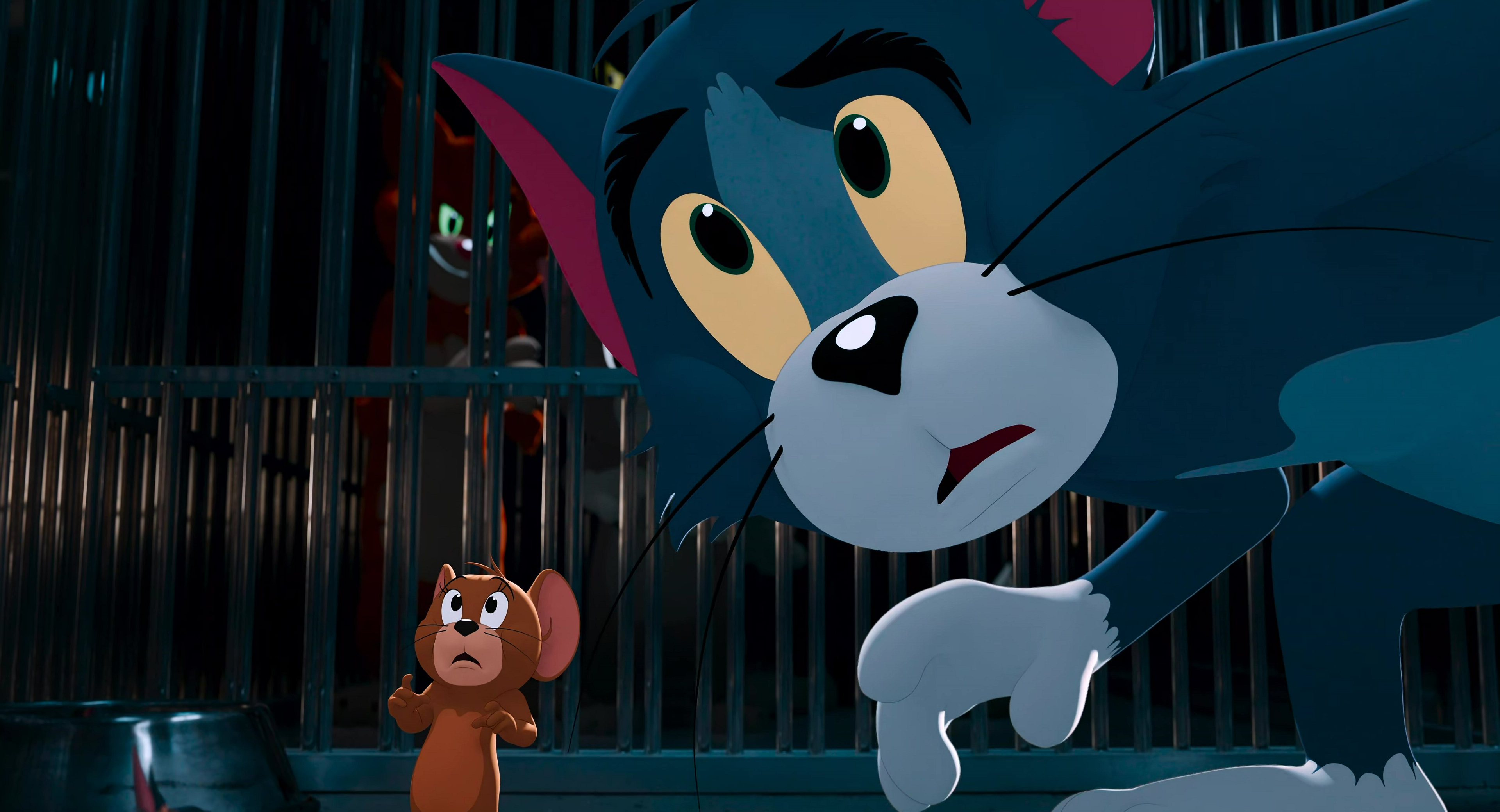 Tom & Jerry (2021) [4K] movie still 3397