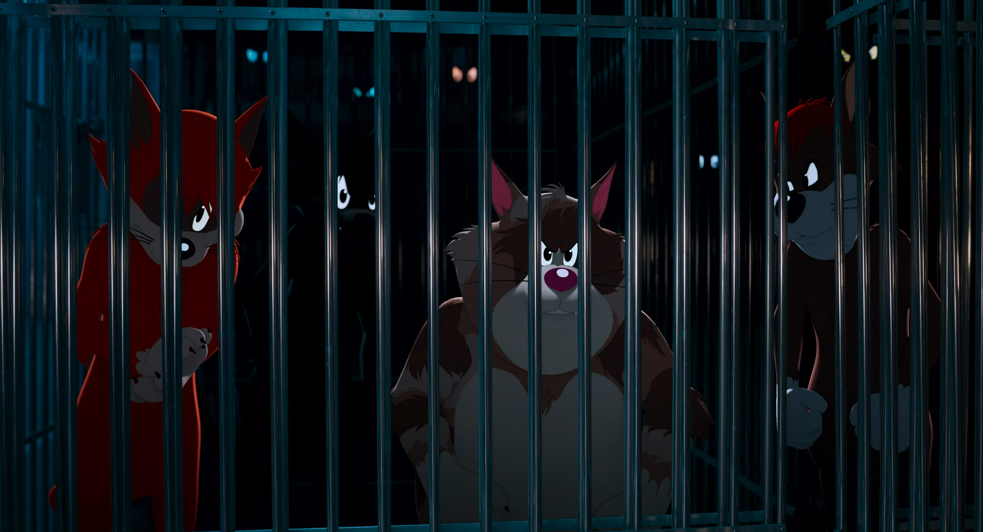 Tom & Jerry (2021) [4K] HD screenshot 3398