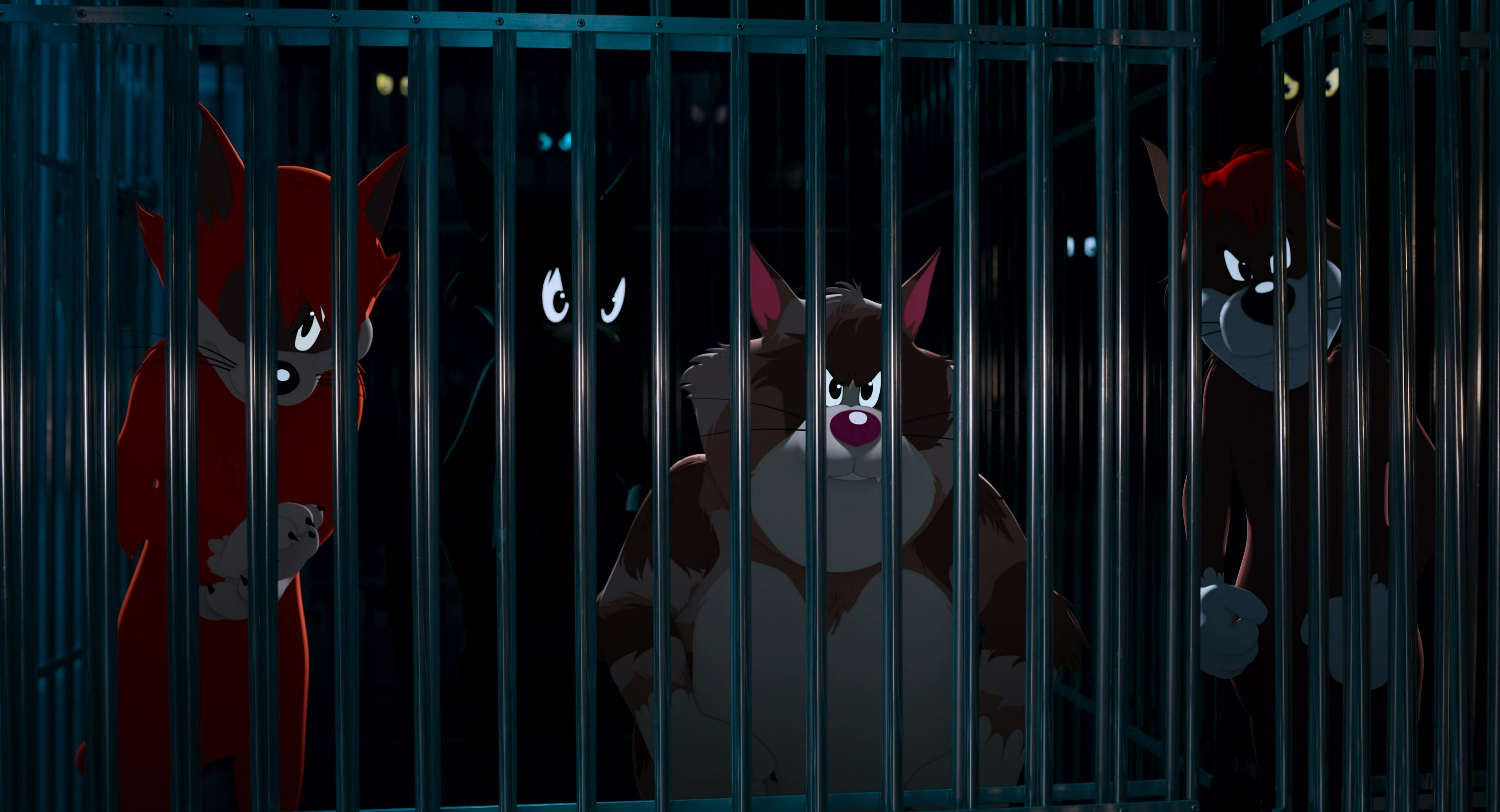Tom & Jerry (2021) [4K] screencap 3399