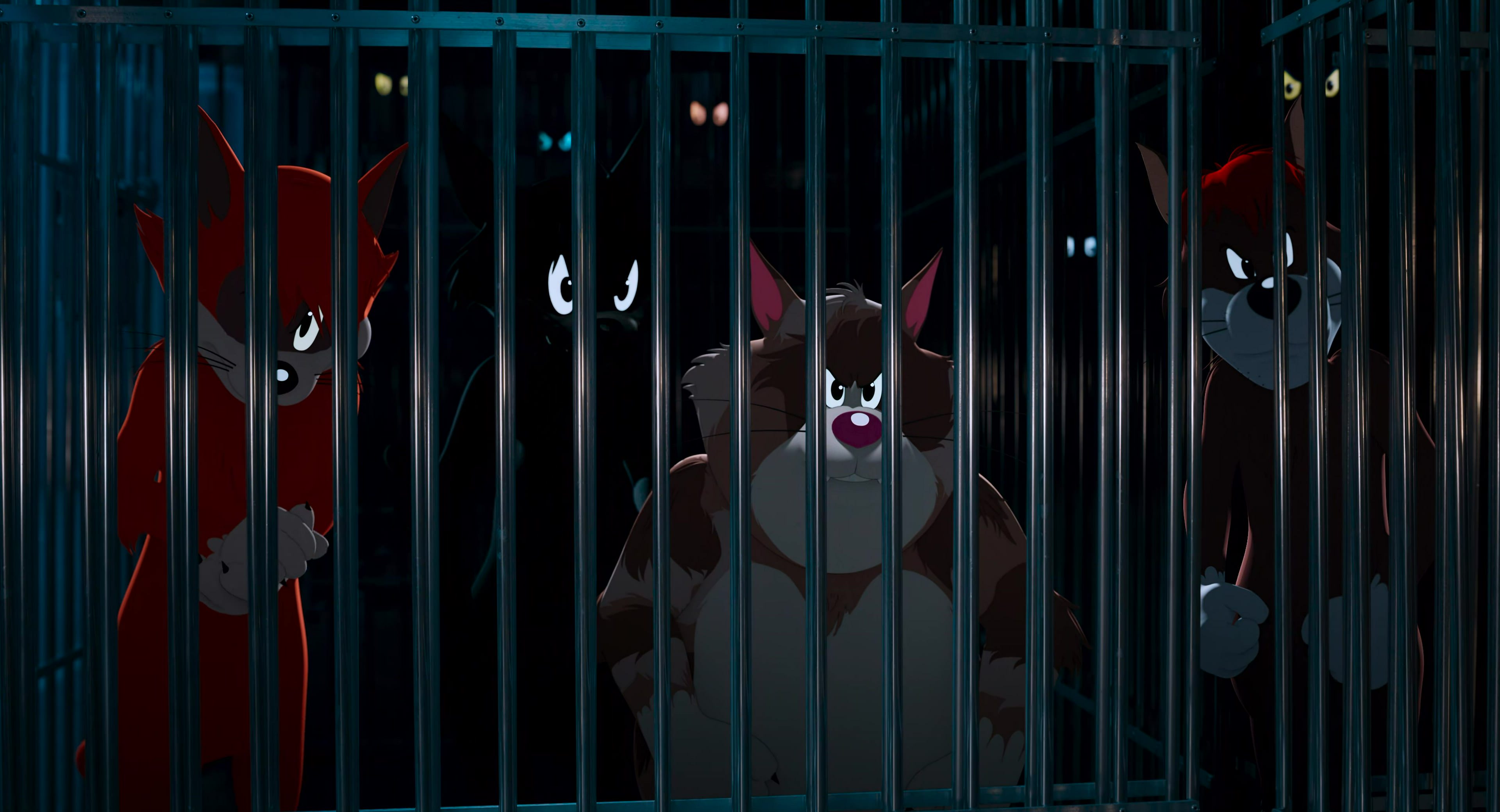 Tom & Jerry (2021) [4K] movie still 3400