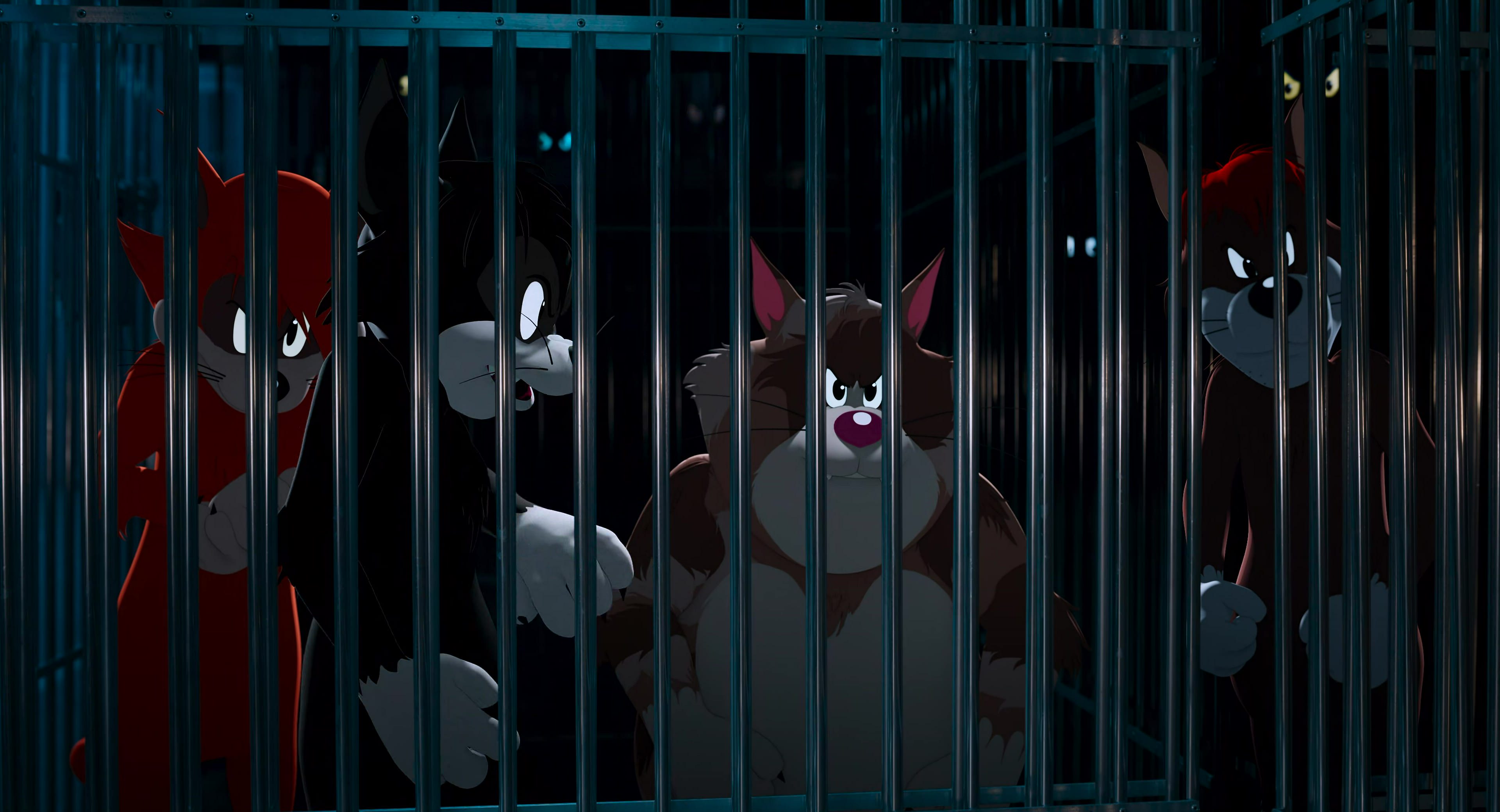 Tom & Jerry (2021) [4K] screencap 3402