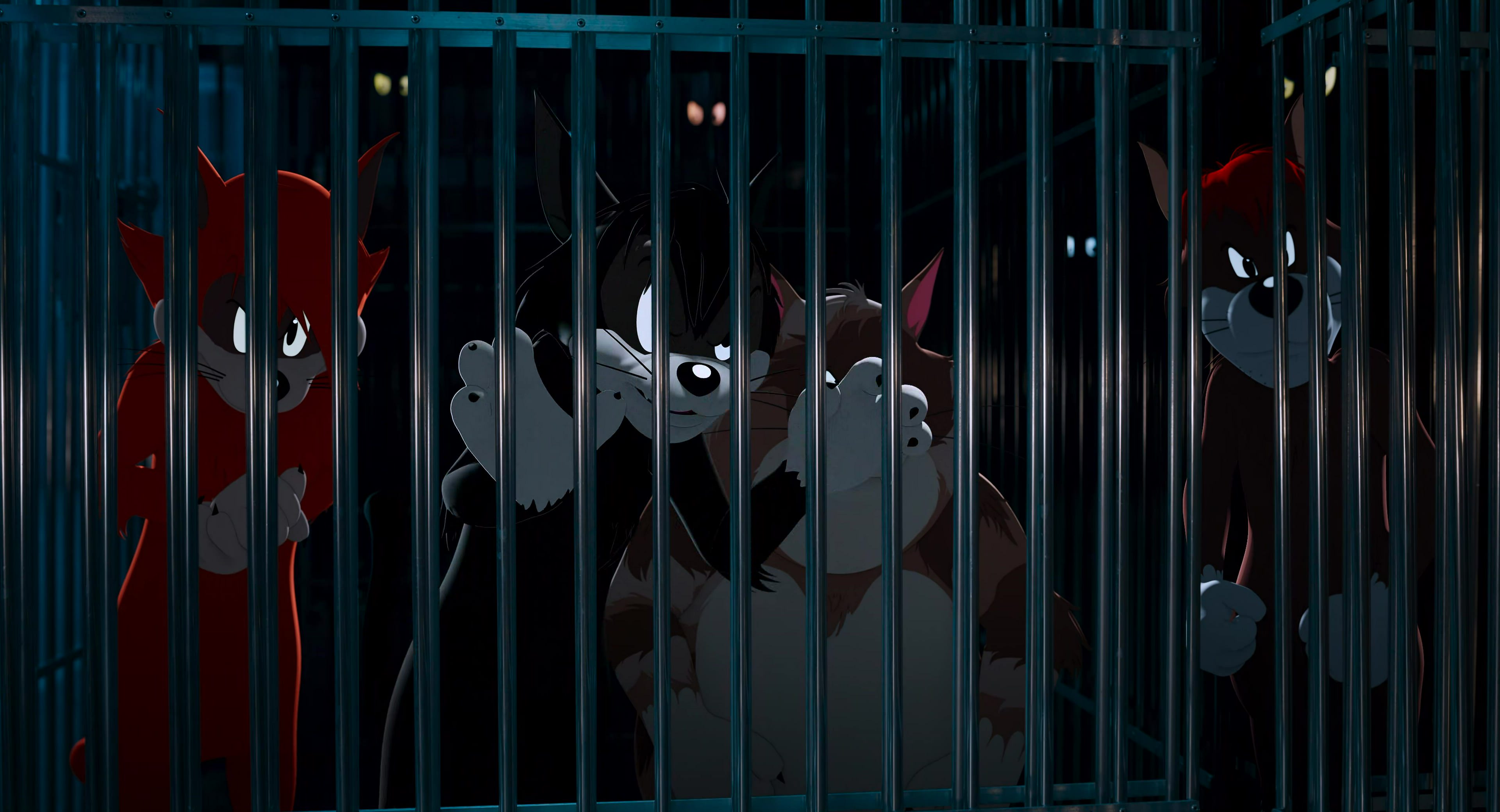 Tom & Jerry (2021) [4K] movie still 3403