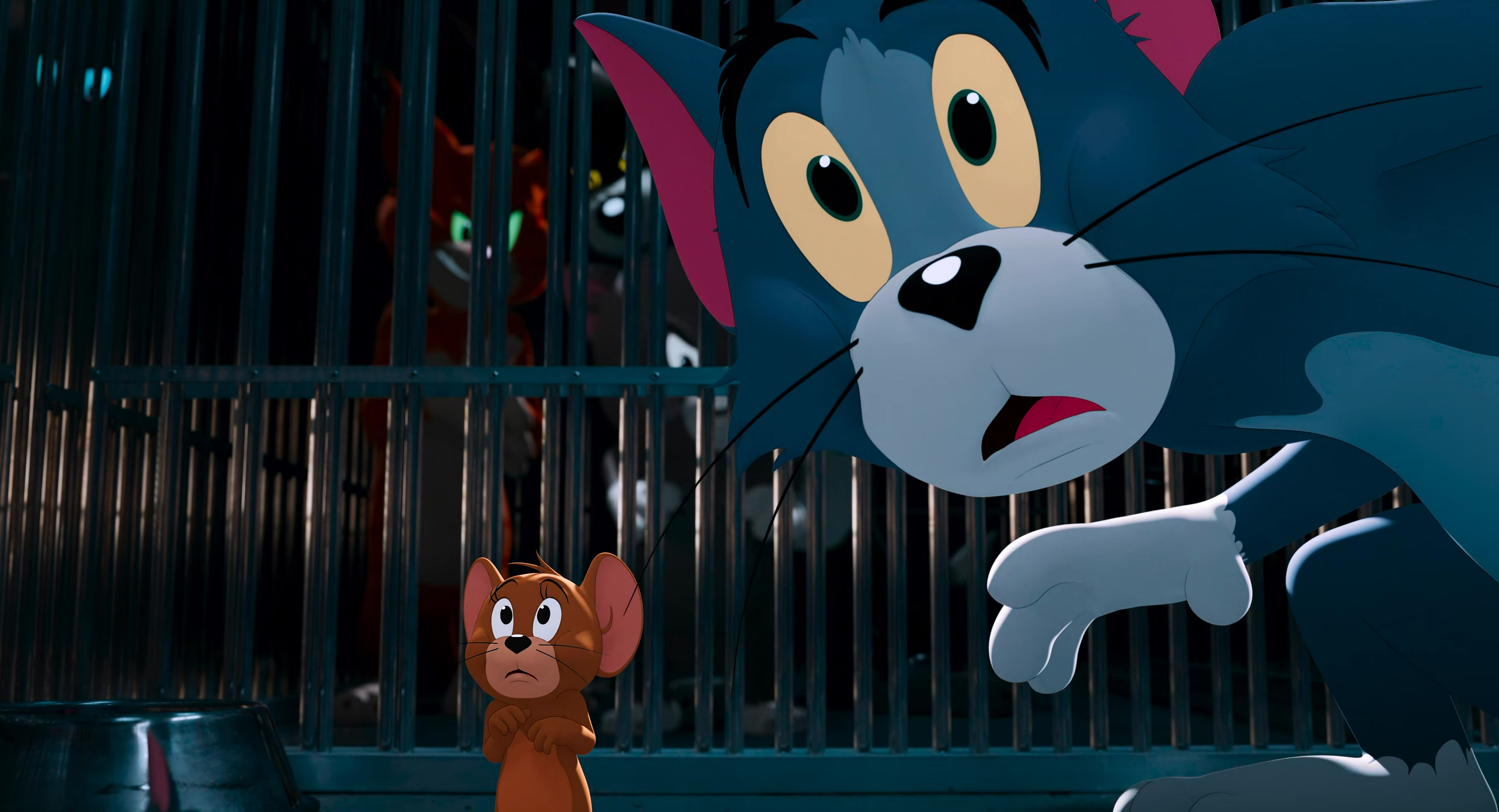 Tom & Jerry (2021) [4K] screencap 3405