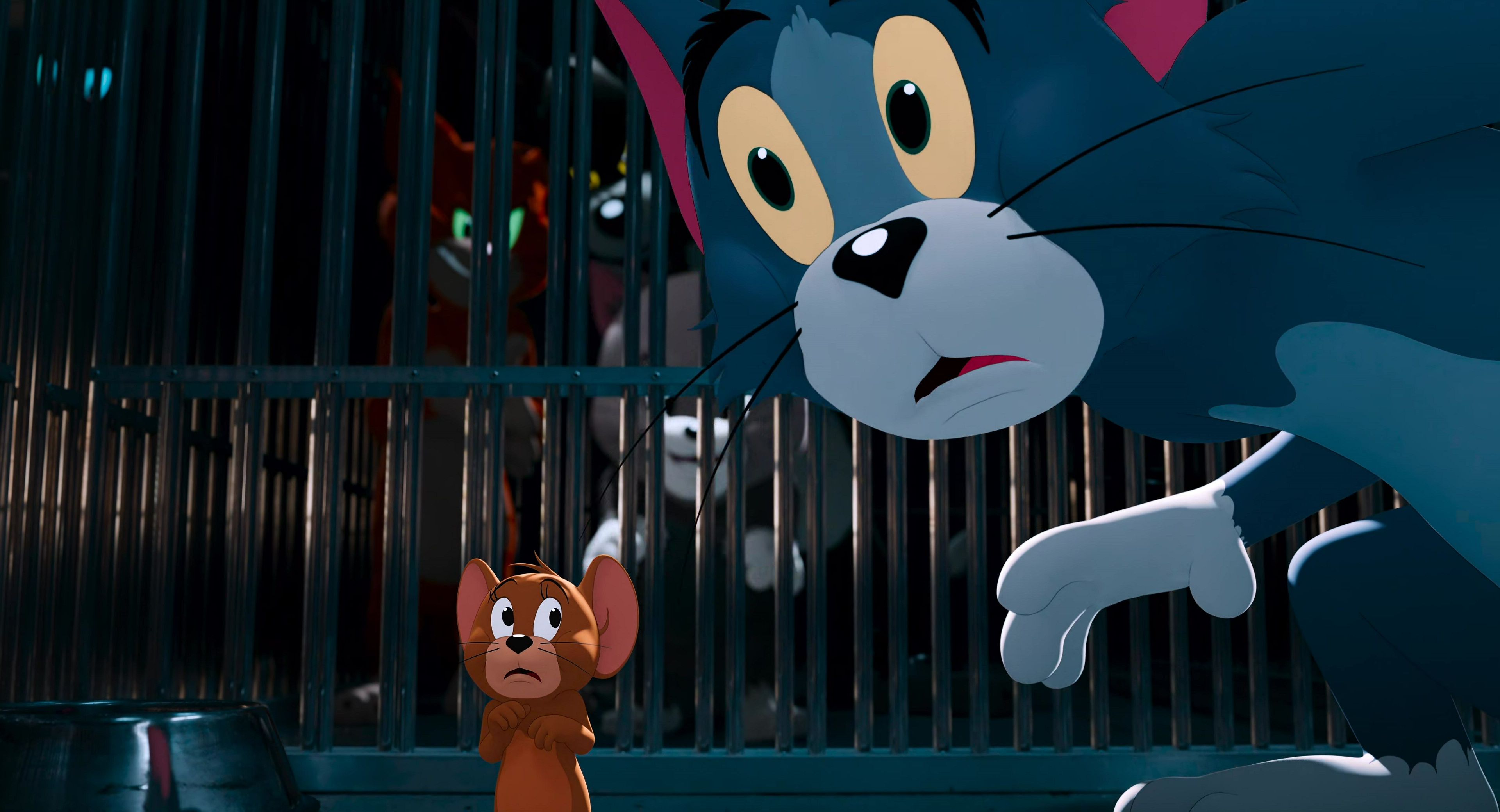 Tom & Jerry (2021) [4K] movie still 3406