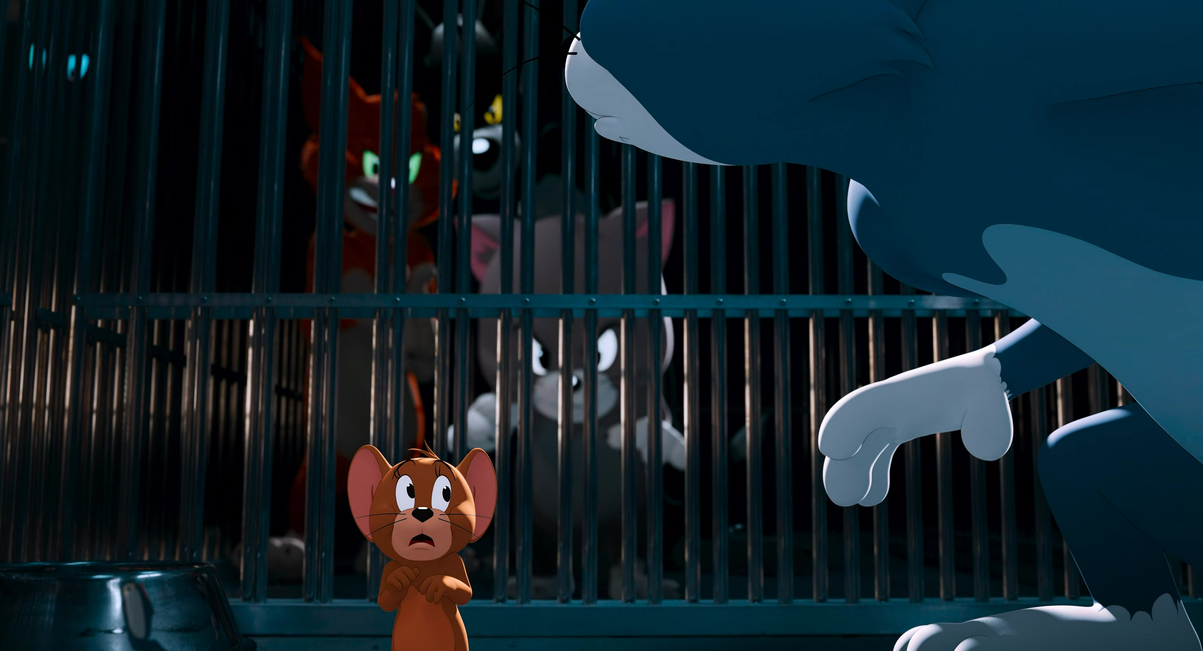 Tom & Jerry (2021) [4K] screencap 3408