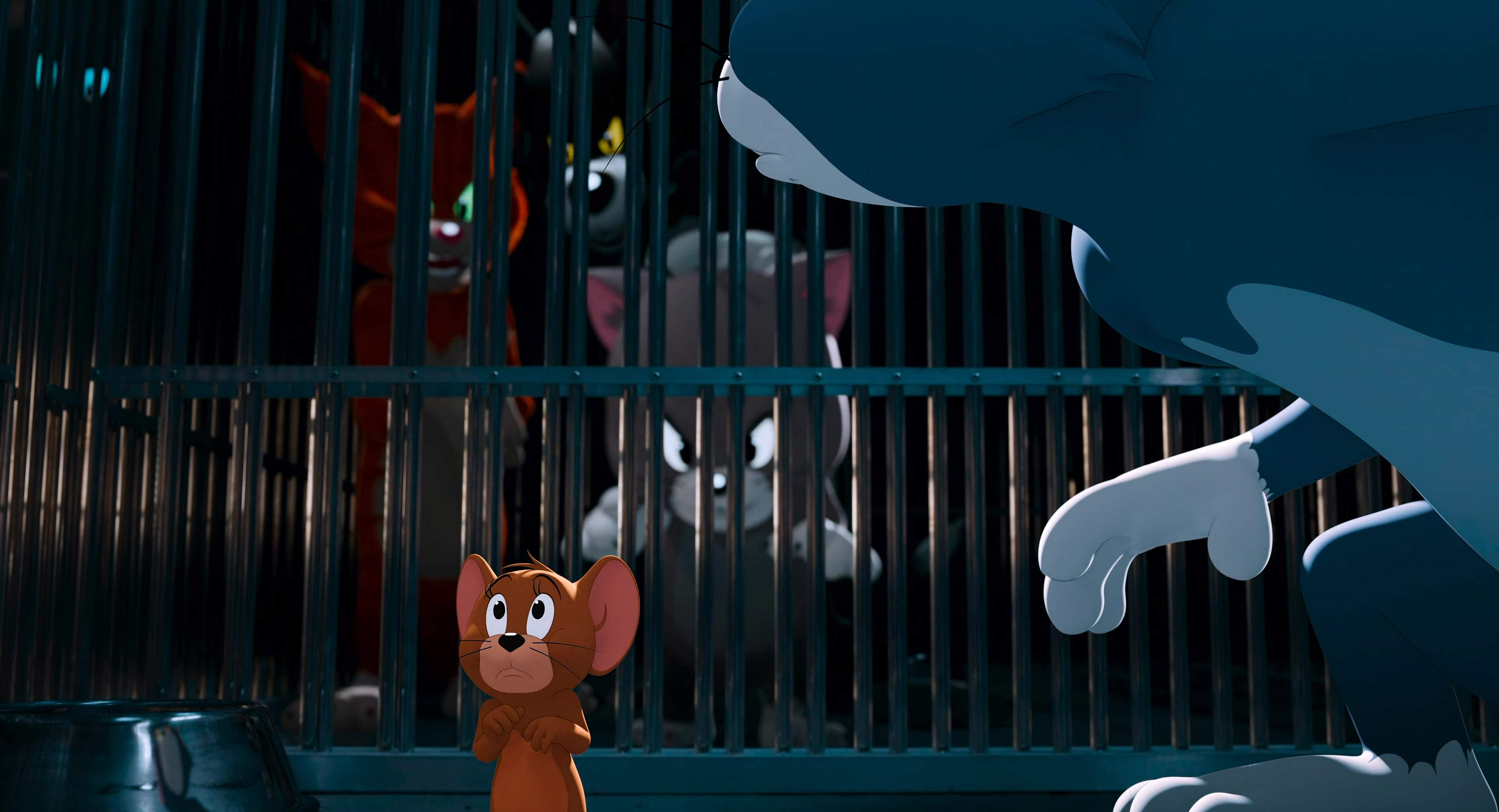 Tom & Jerry (2021) [4K] movie still 3409