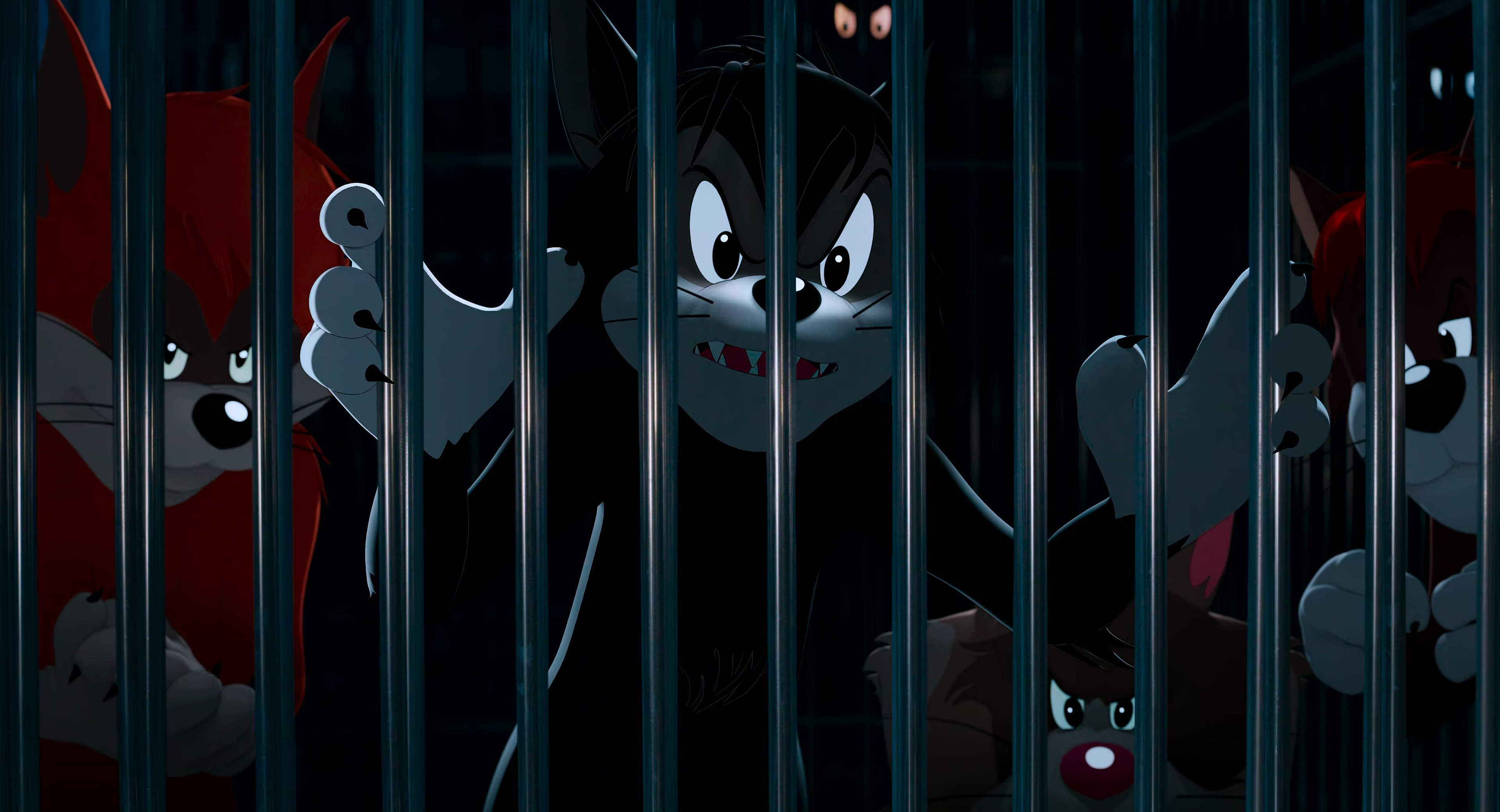 Tom & Jerry (2021) [4K] HD screenshot 3410