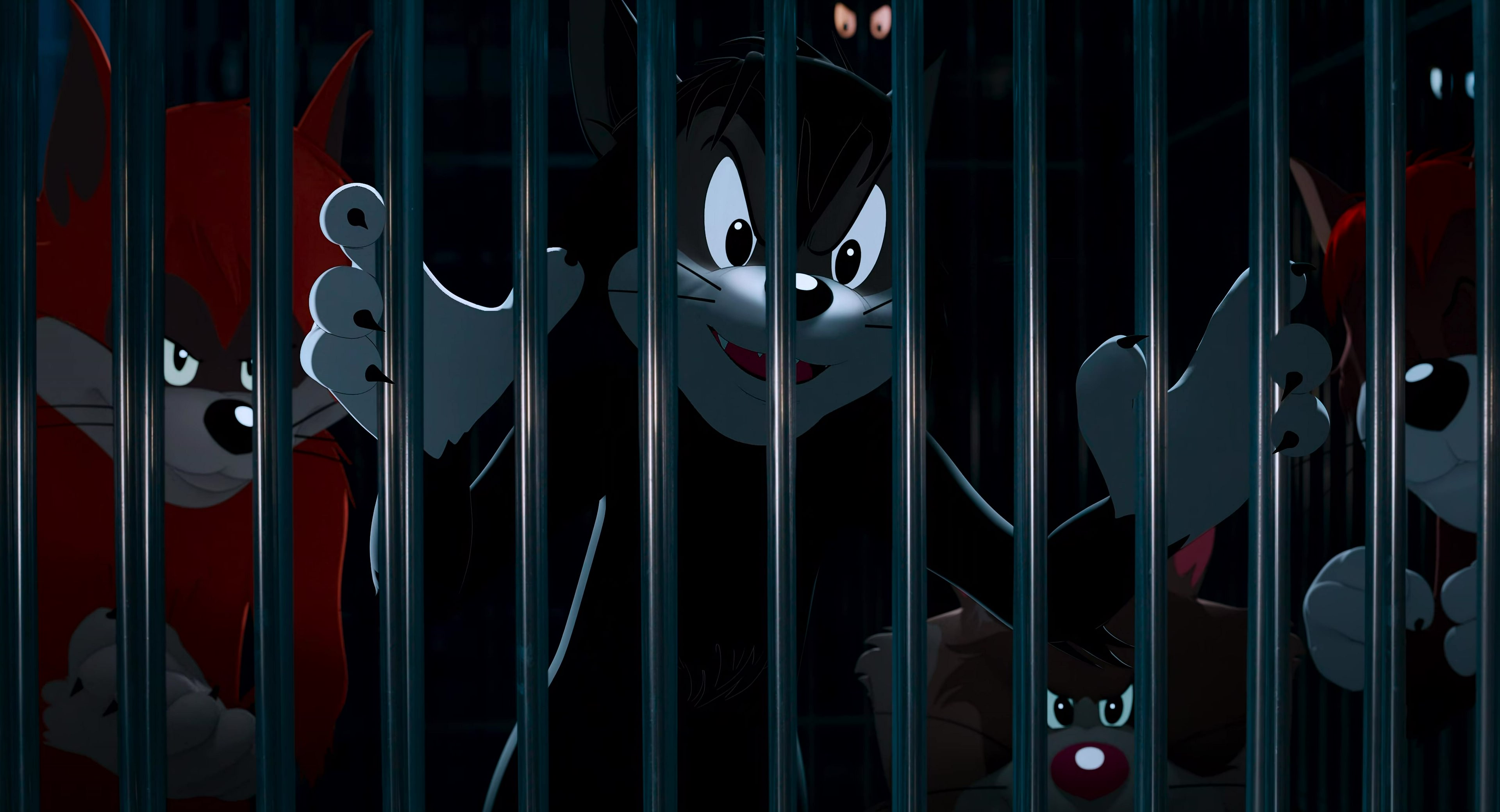 Tom & Jerry (2021) [4K] screencap 3411