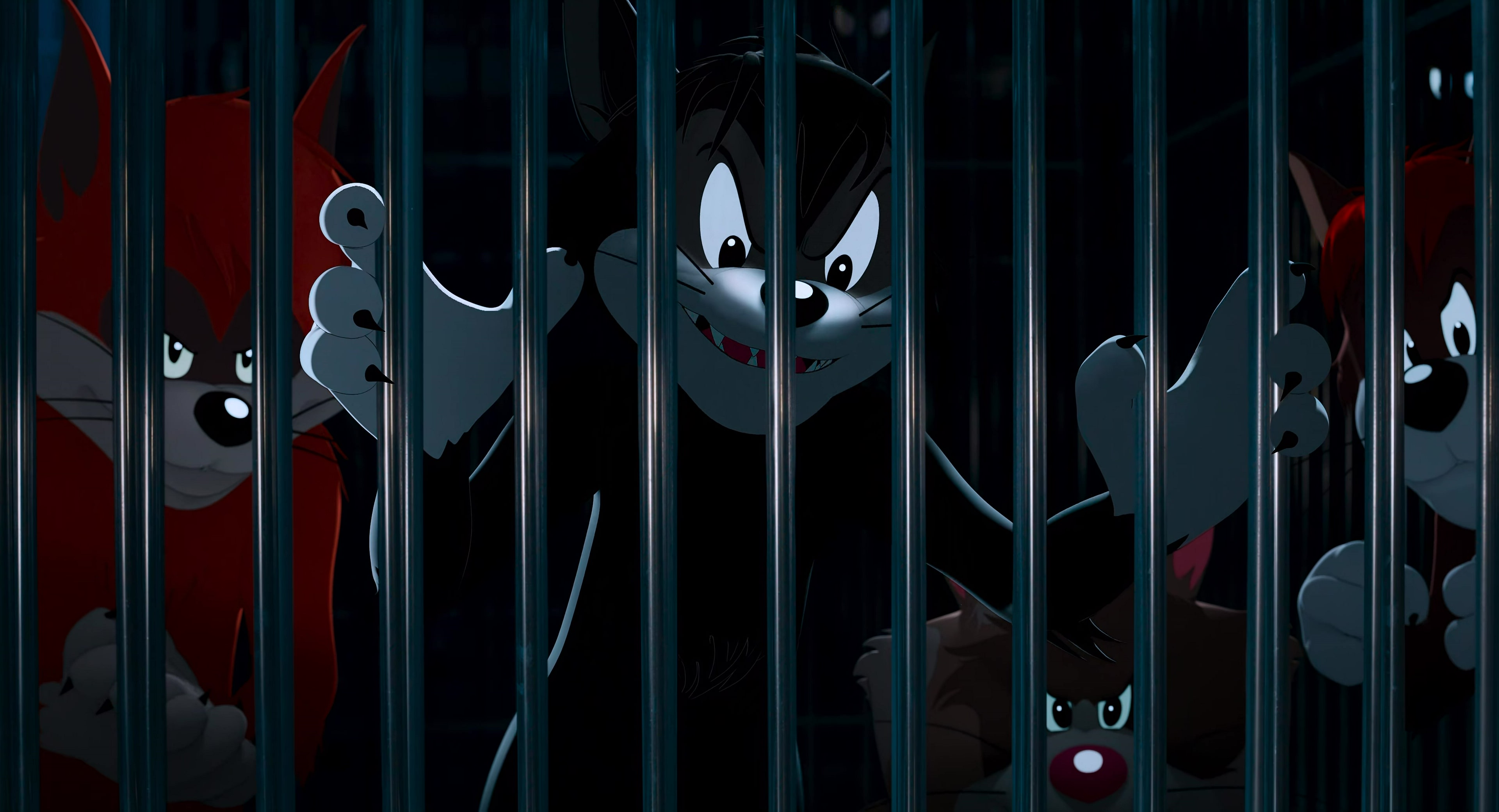 Tom & Jerry (2021) [4K] movie still 3412