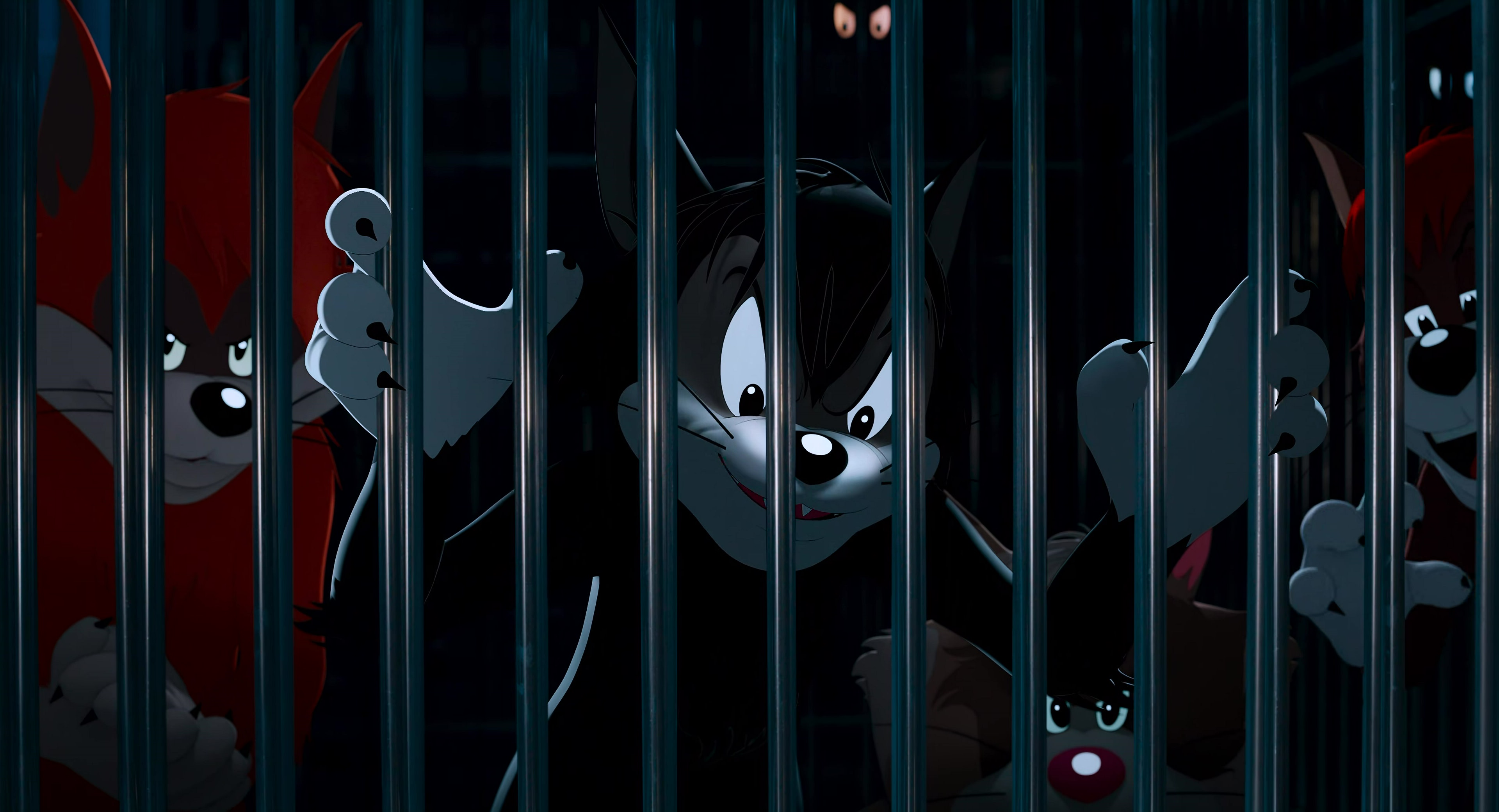 Tom & Jerry (2021) [4K] HD screenshot 3413