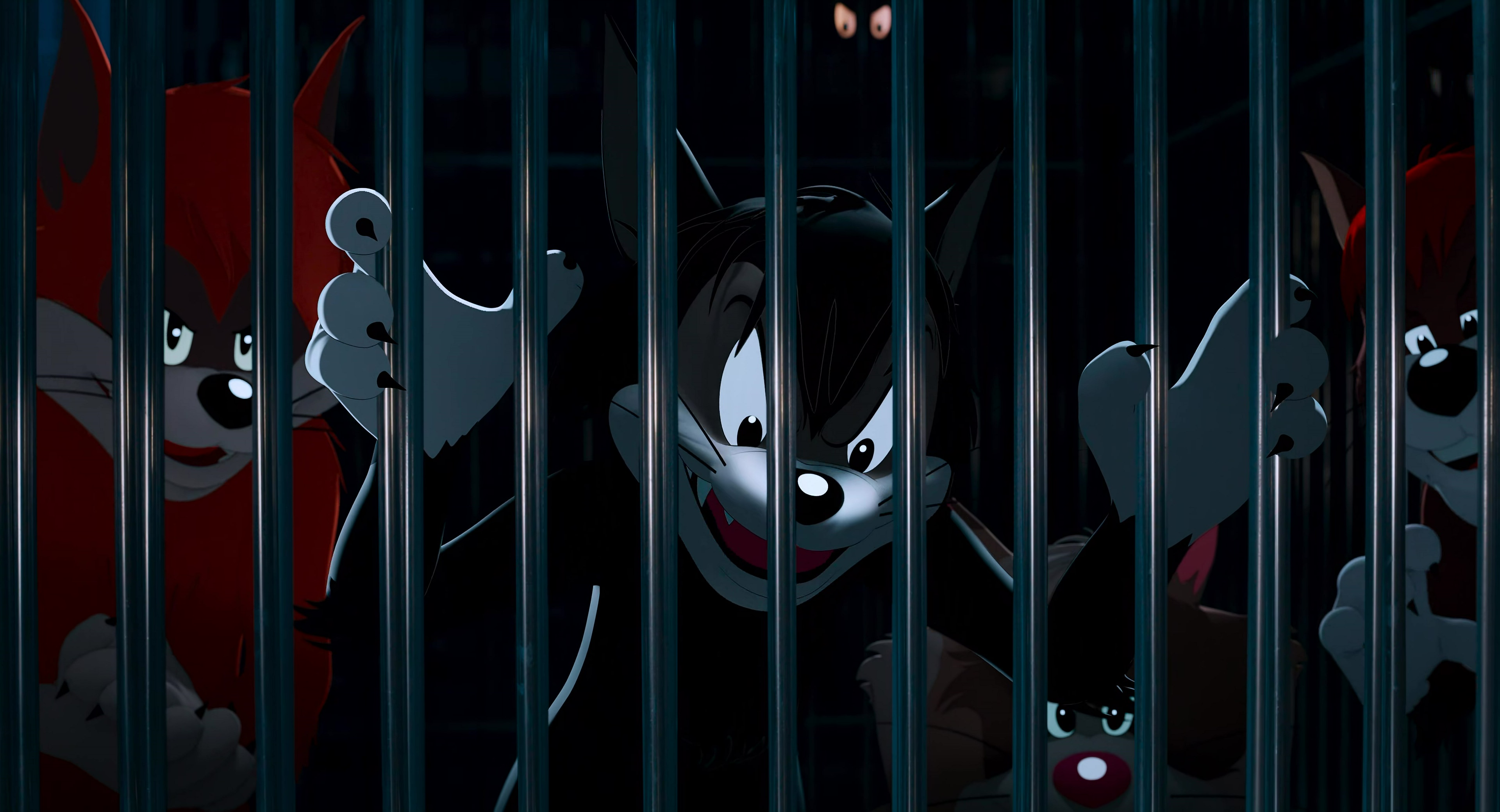 Tom & Jerry (2021) [4K] screencap 3414