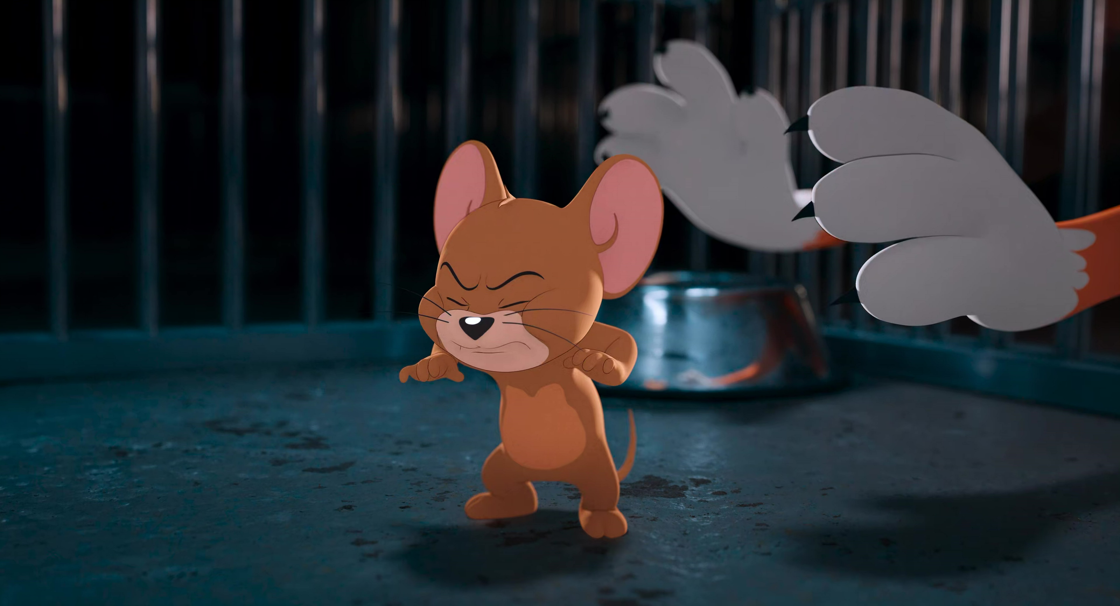 Tom & Jerry (2021) [4K] movie still 3415