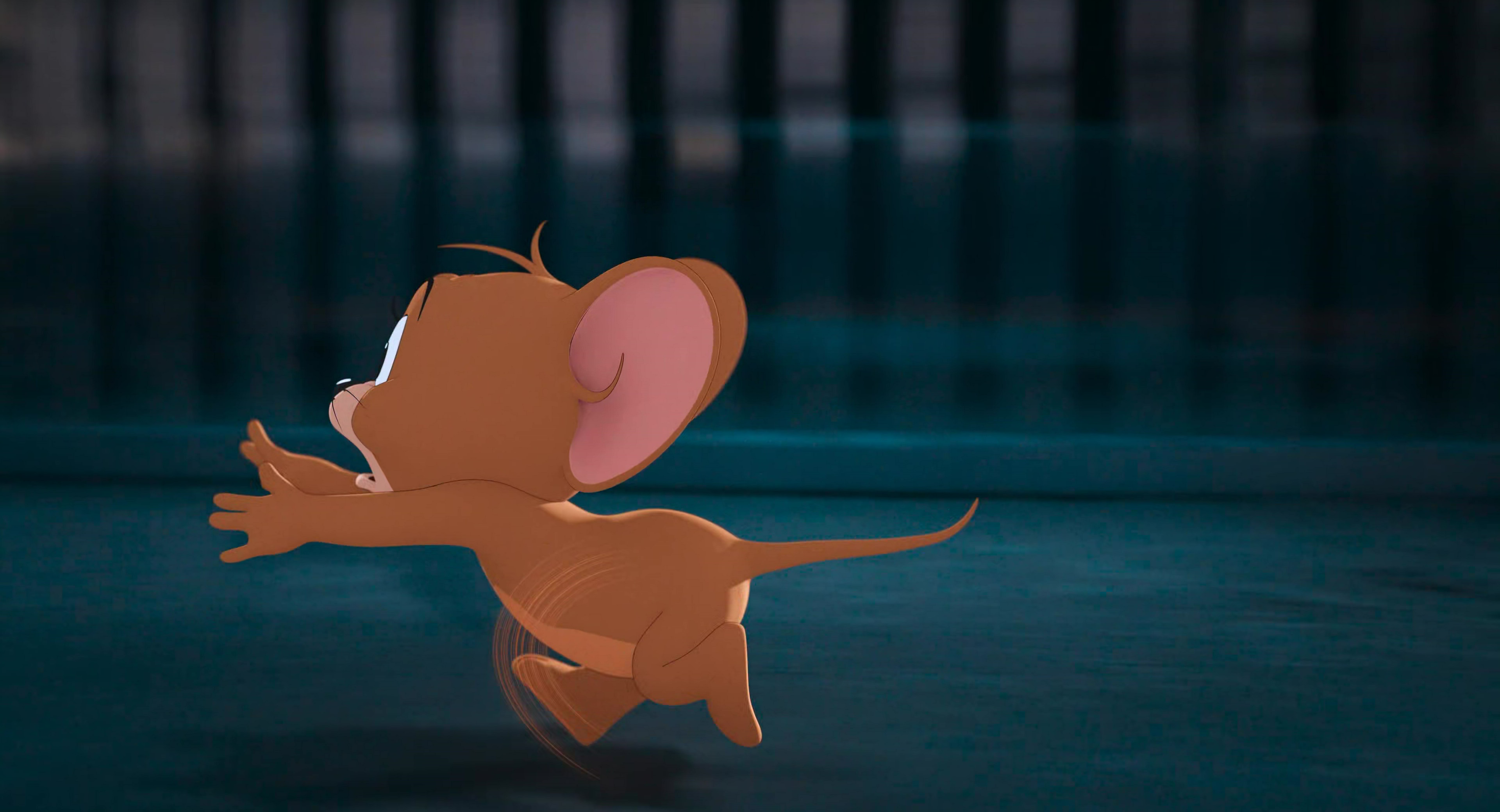 Tom & Jerry (2021) [4K] screencap 3417