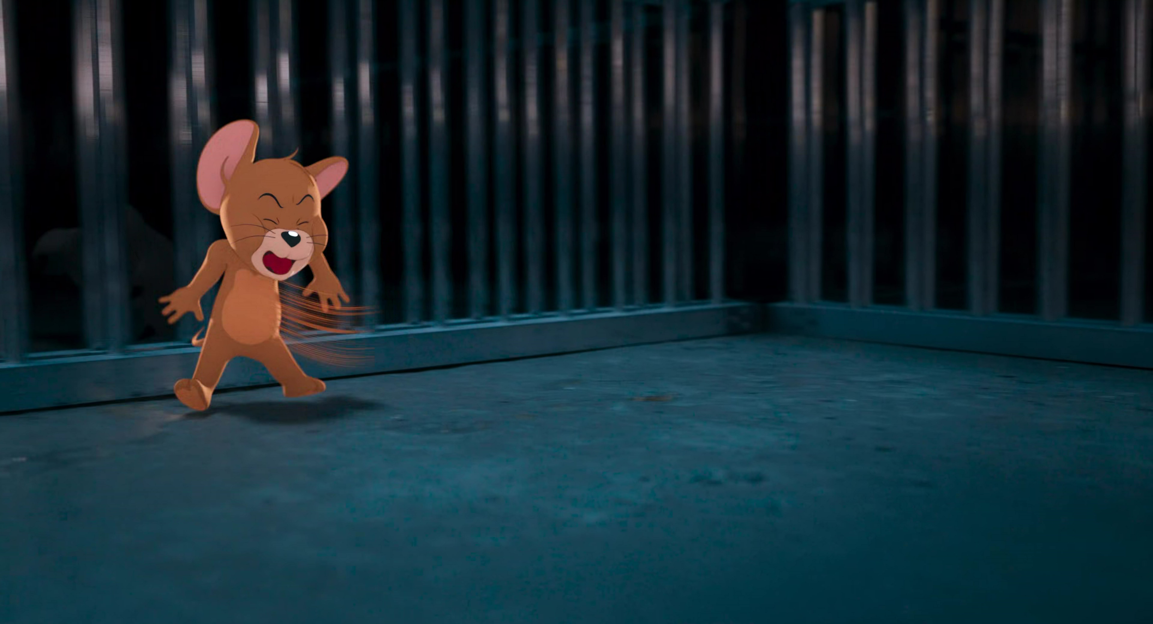 Tom & Jerry (2021) [4K] movie still 3418