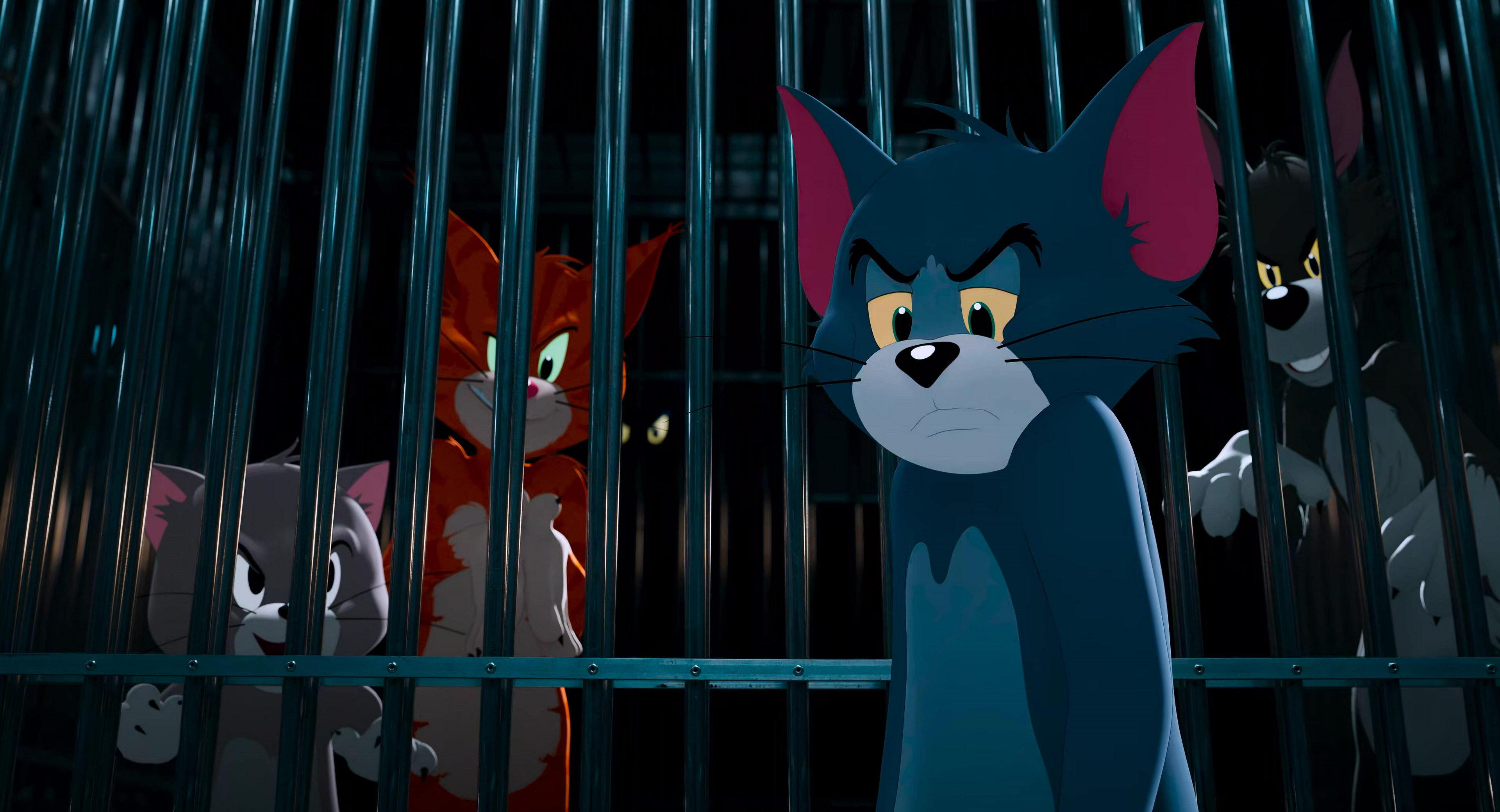 Tom & Jerry (2021) [4K] screencap 3420