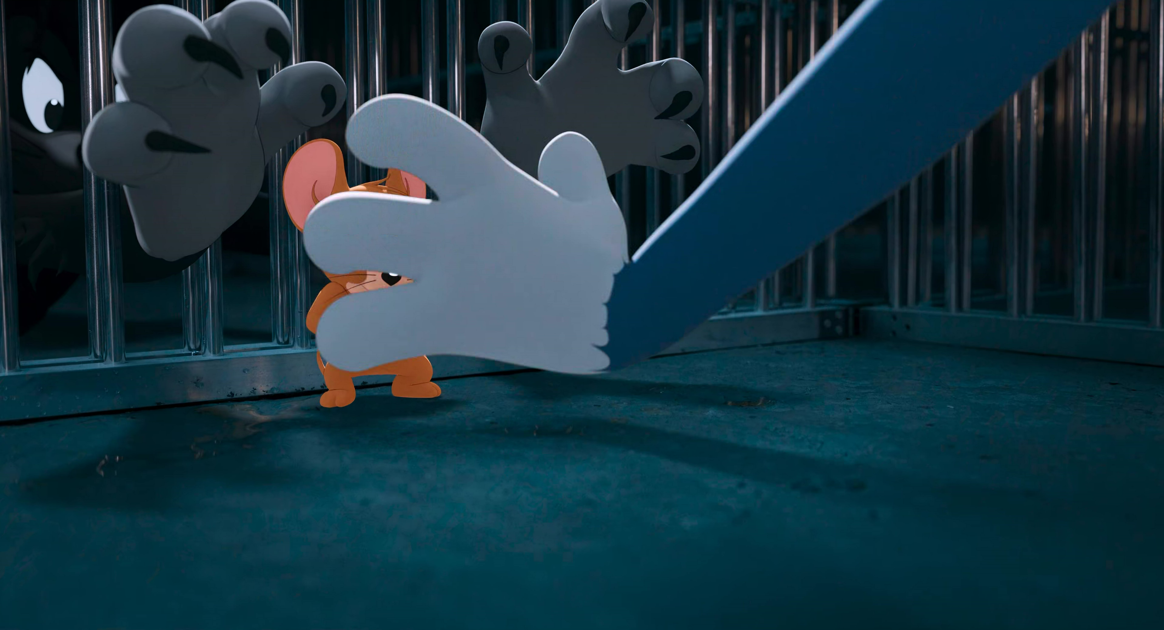 Tom & Jerry (2021) [4K] movie still 3421