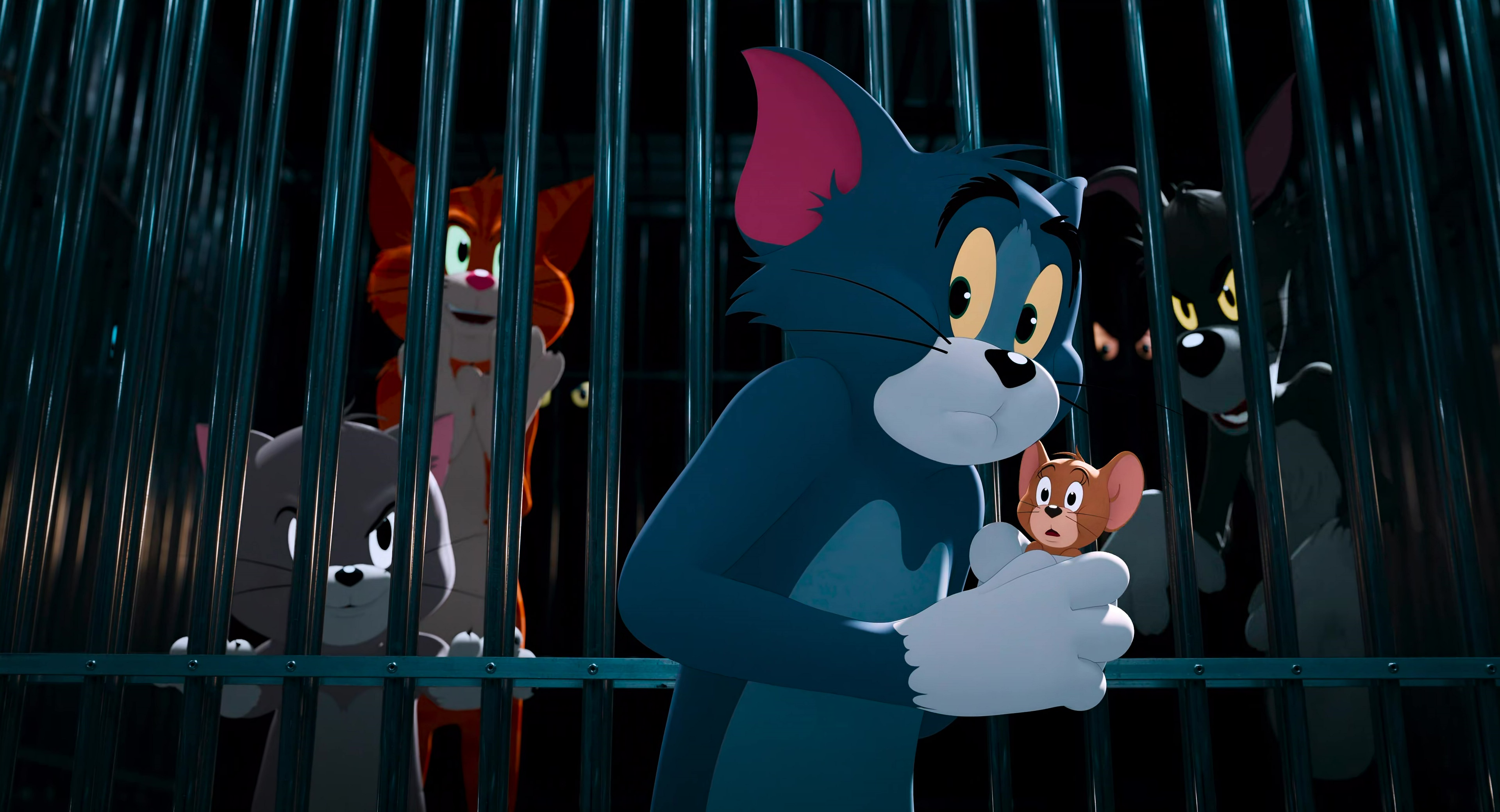 Tom & Jerry (2021) [4K] screencap 3423