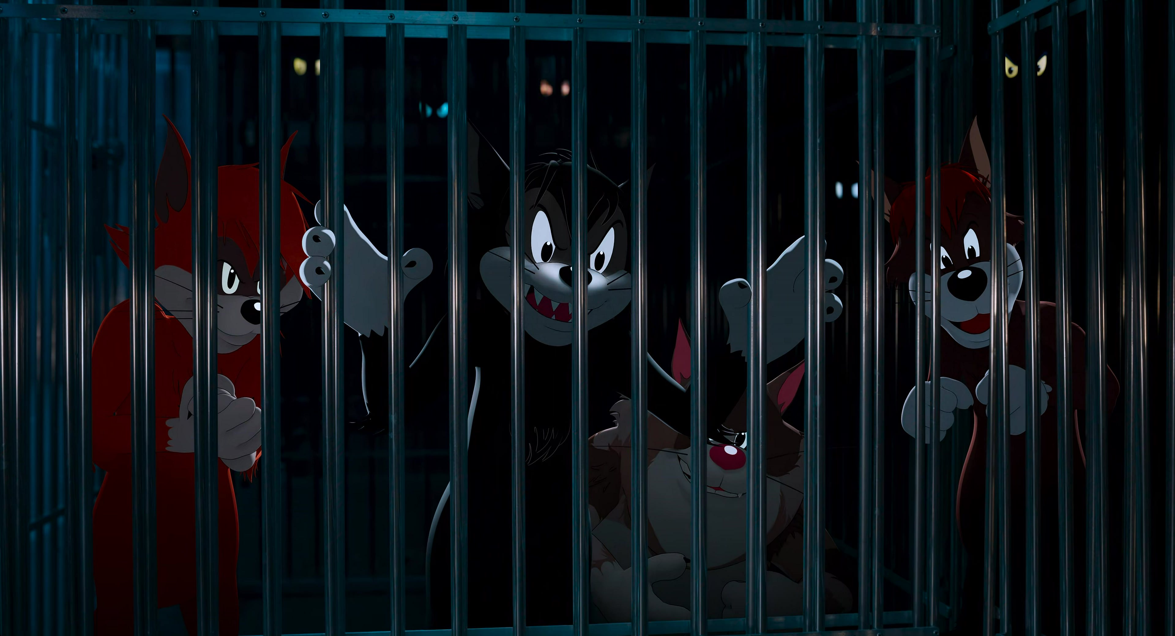 Tom & Jerry (2021) [4K] movie still 3424