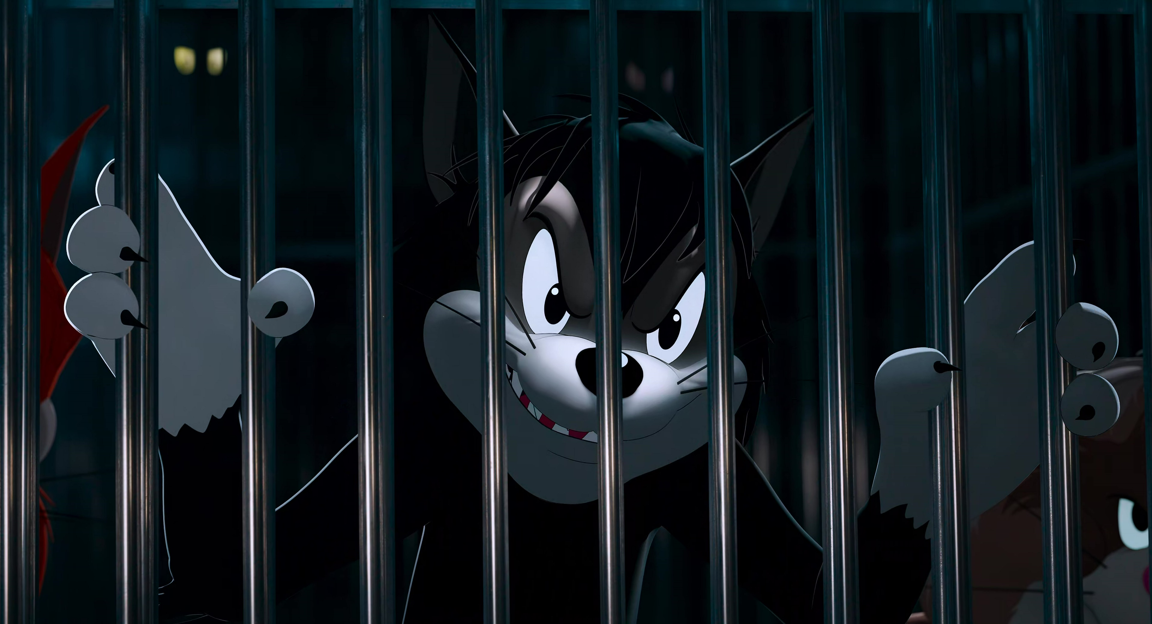 Tom & Jerry (2021) [4K] screencap 3426