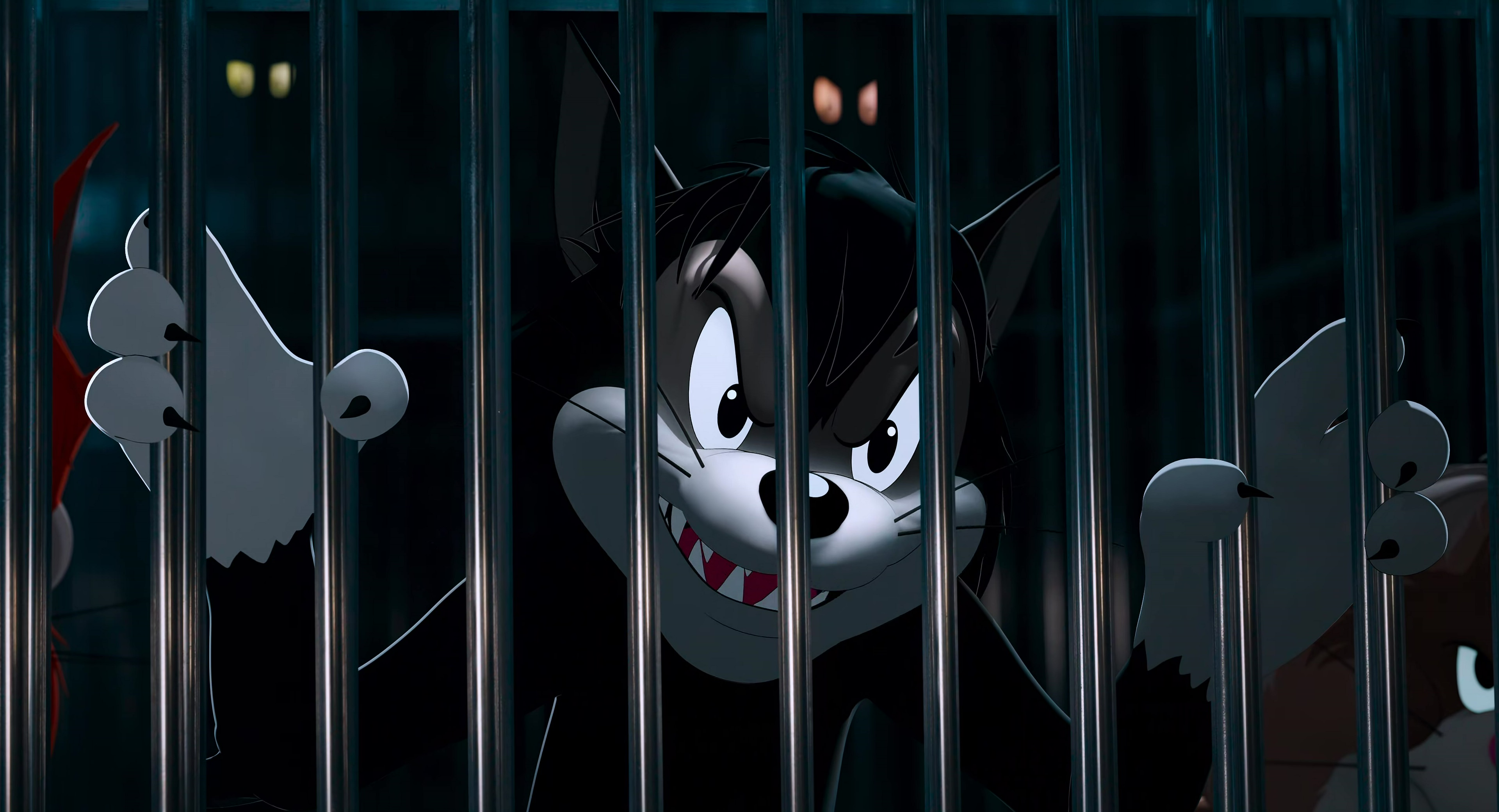 Tom & Jerry (2021) [4K] movie still 3427