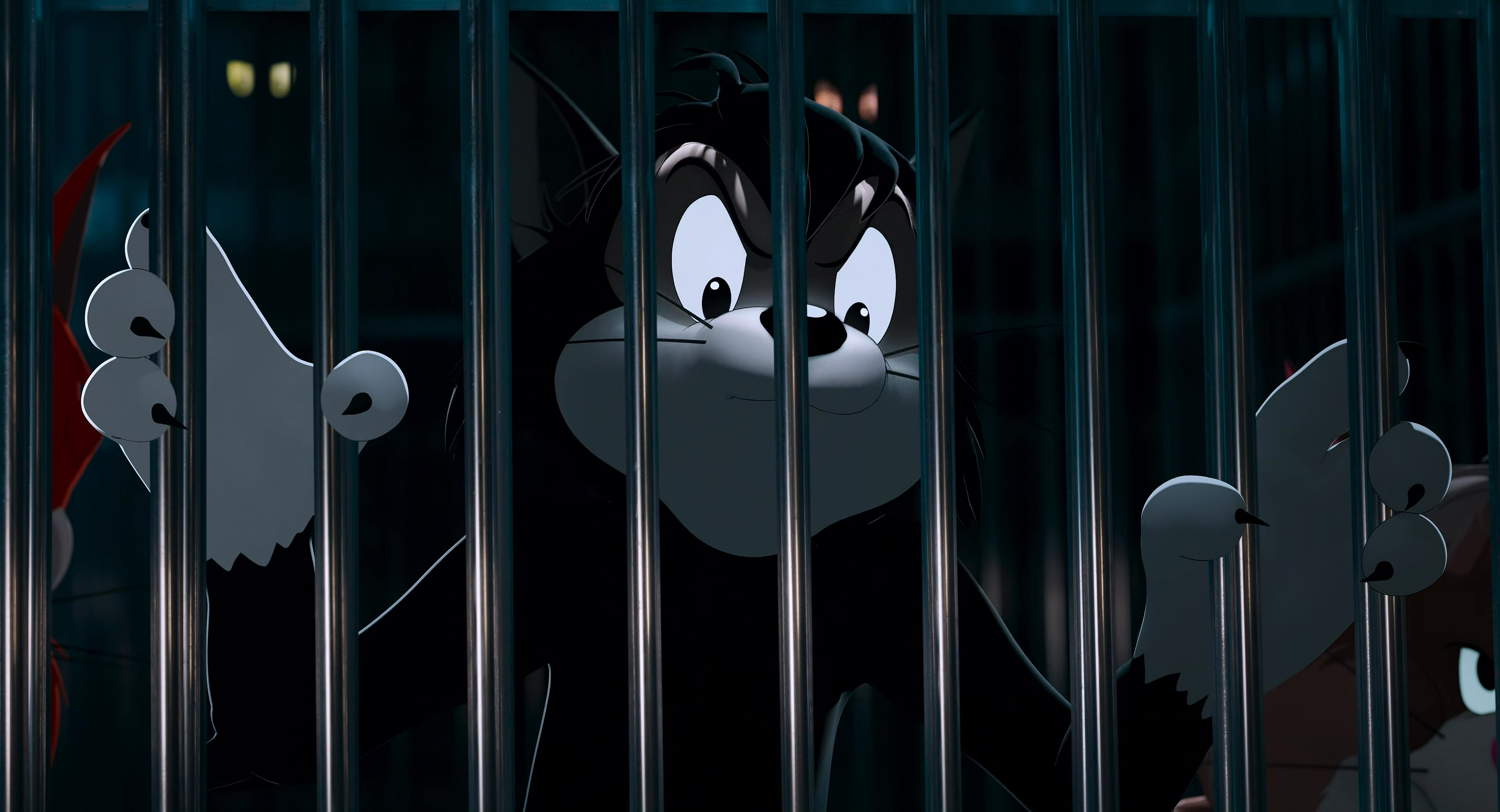 Tom & Jerry (2021) [4K] screencap 3429