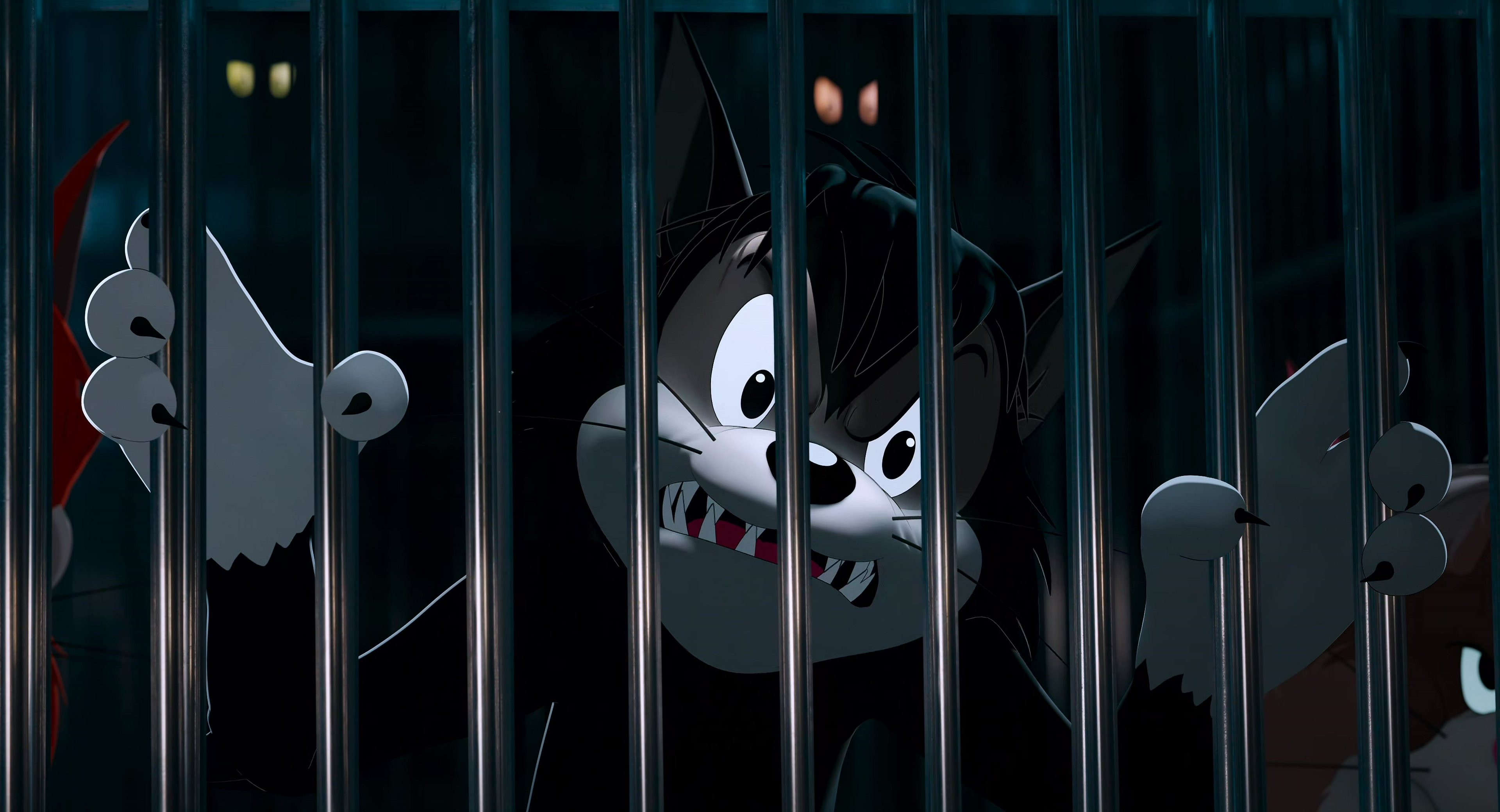 Tom & Jerry (2021) [4K] movie still 3430