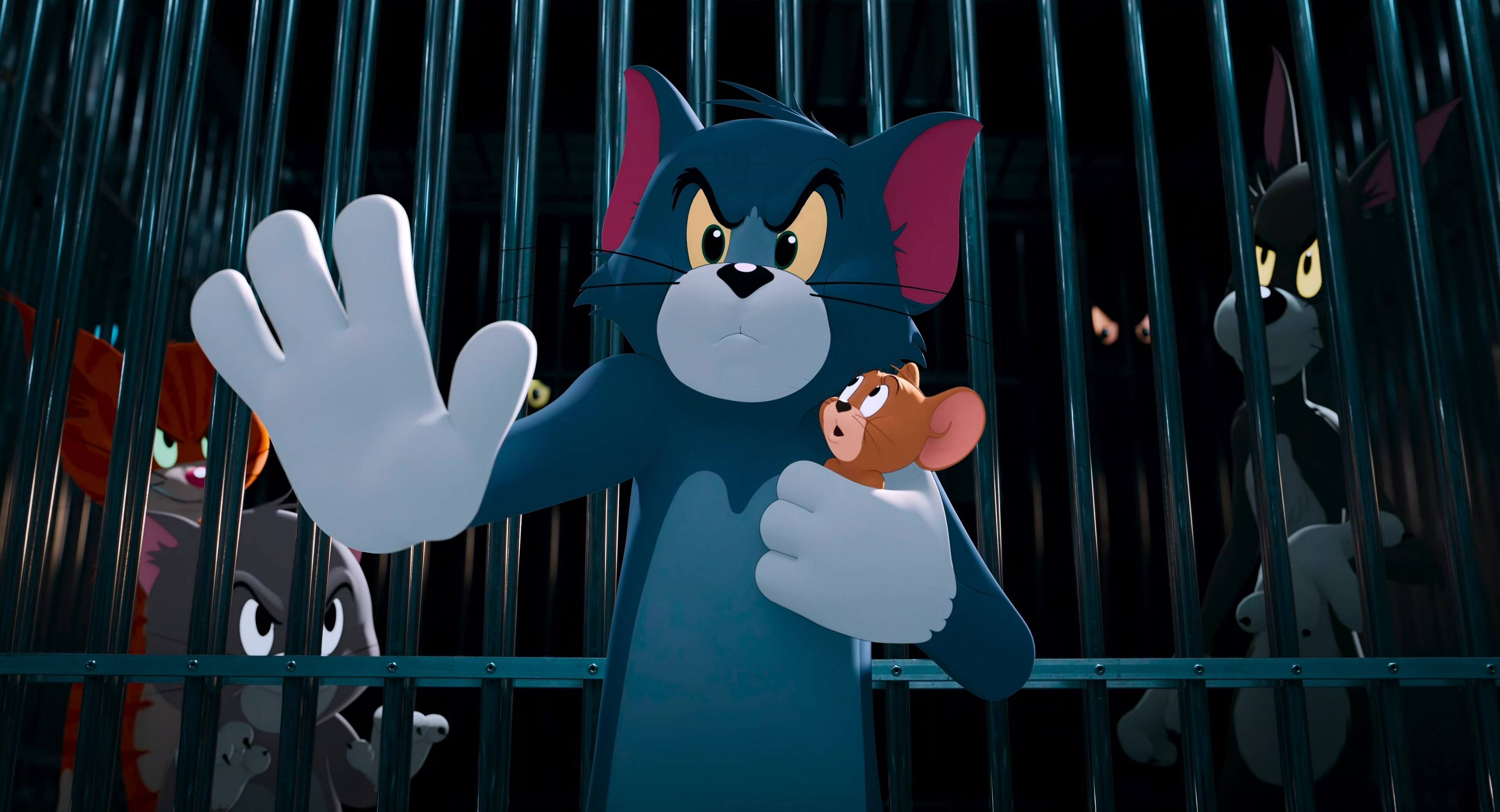 Tom & Jerry (2021) [4K] screencap 3432
