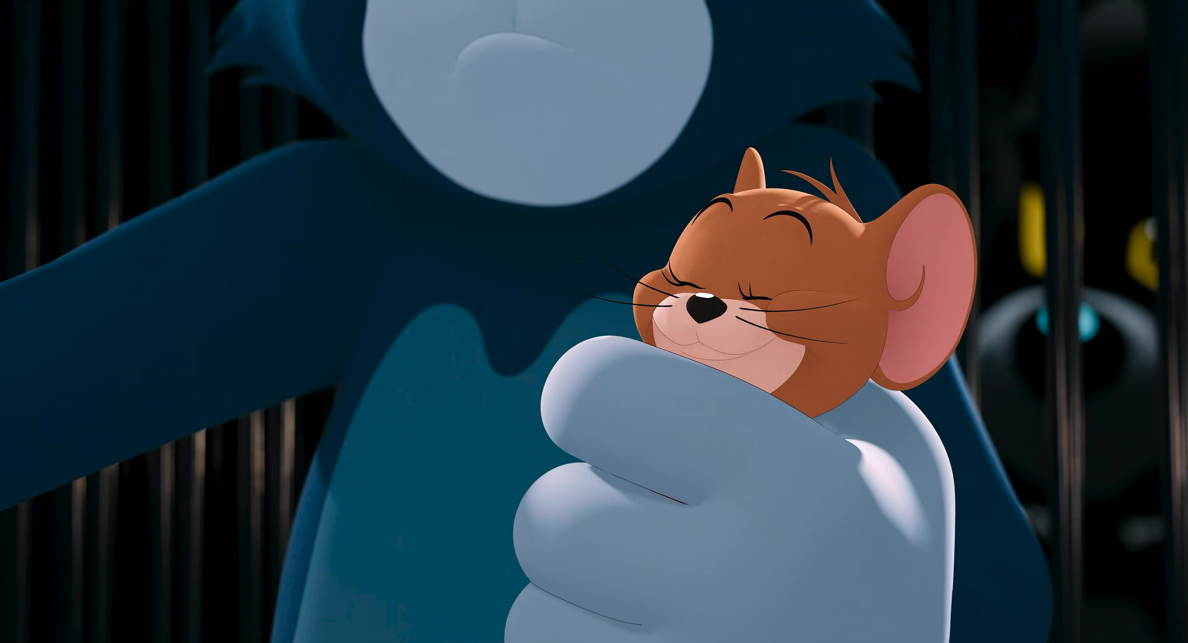 Tom & Jerry (2021) [4K] movie still 3433