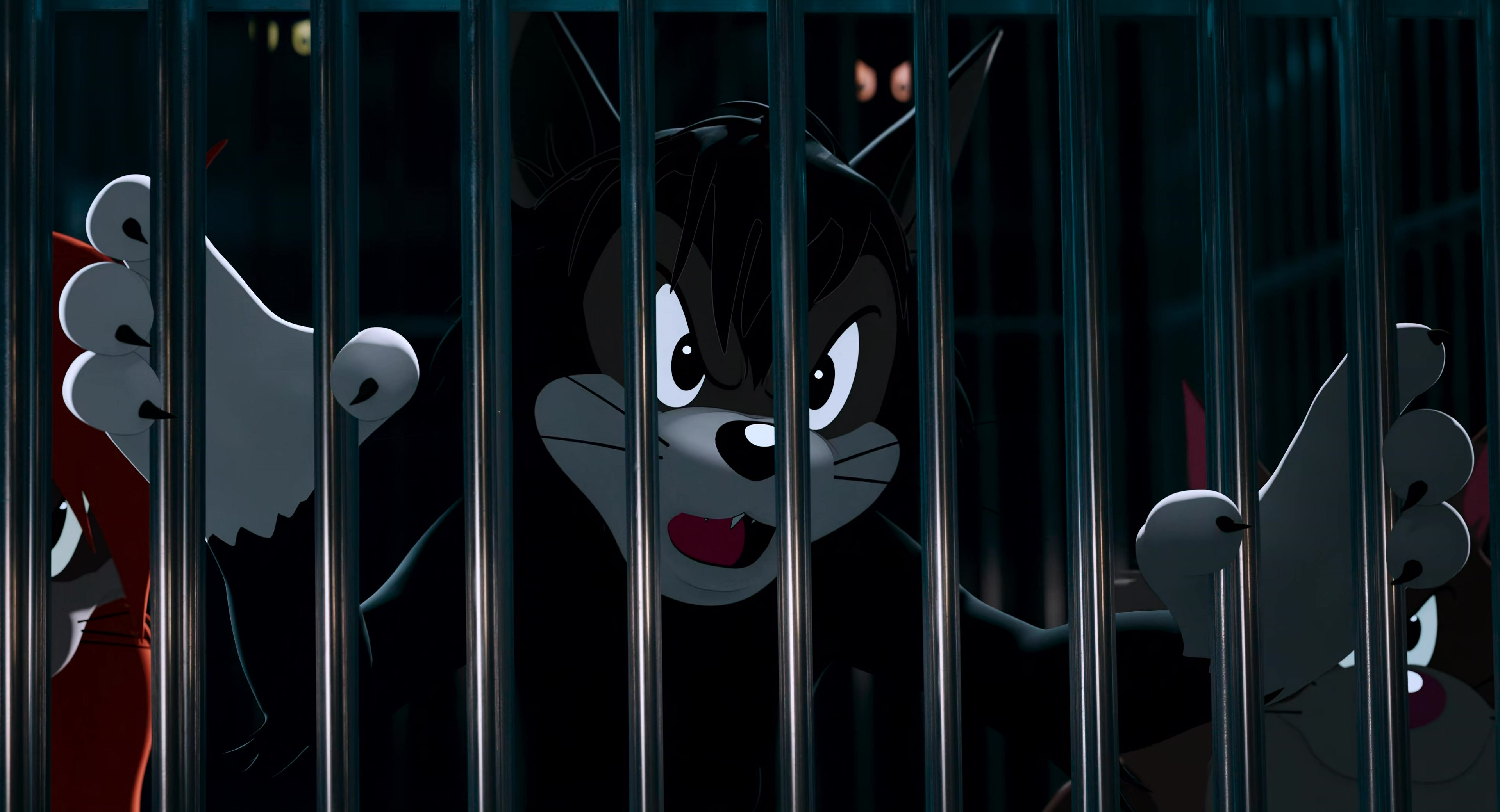 Tom & Jerry (2021) [4K] screencap 3435