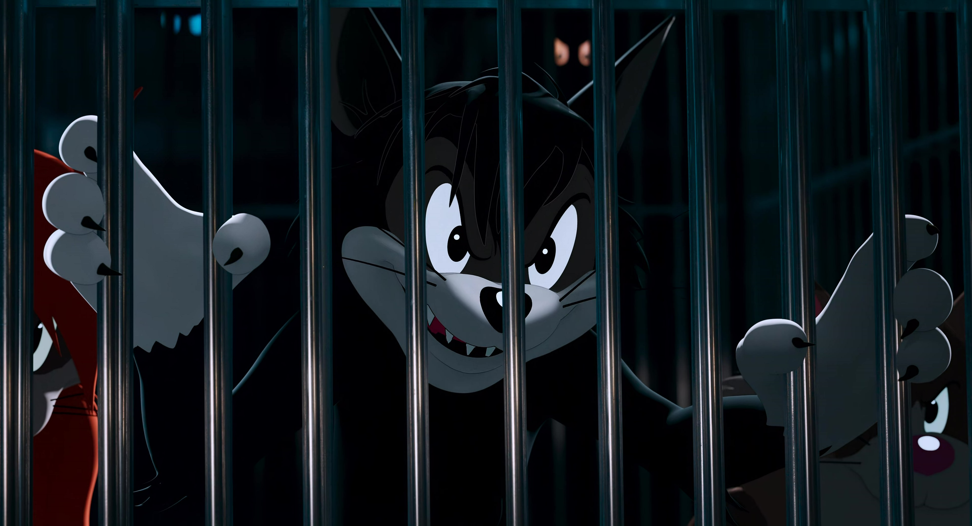 Tom & Jerry (2021) [4K] movie still 3436