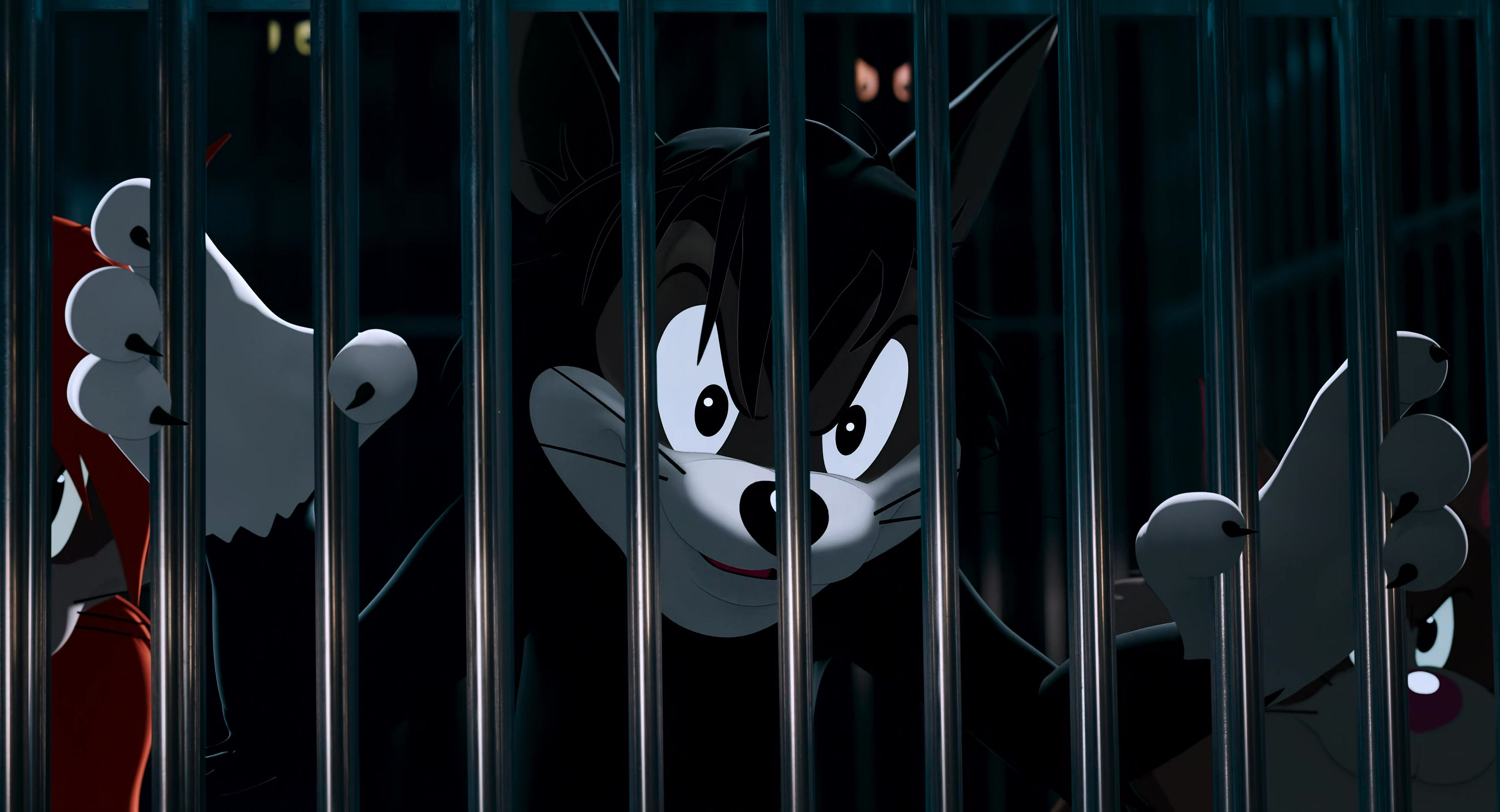Tom & Jerry (2021) [4K] screencap 3438