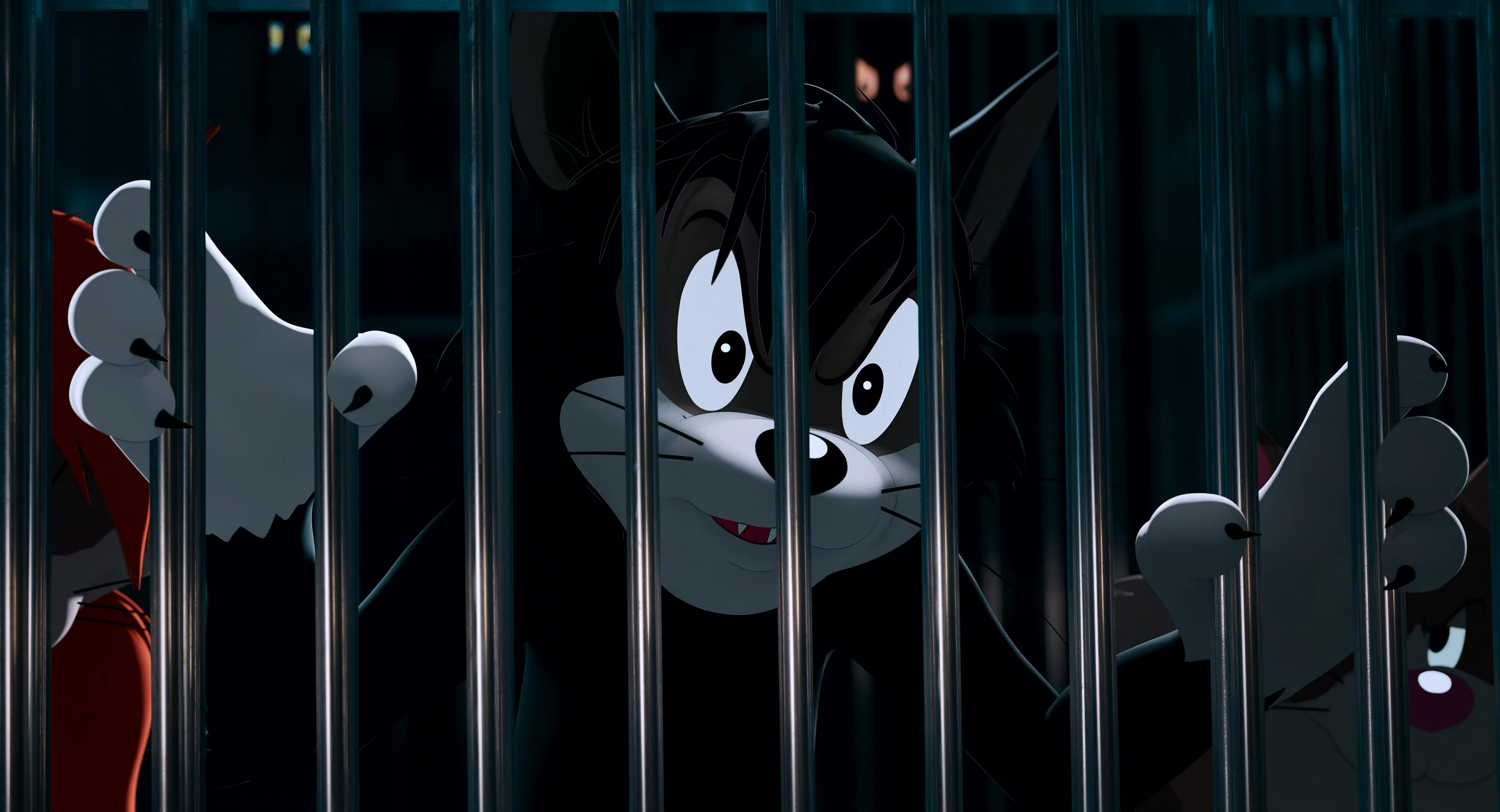 Tom & Jerry (2021) [4K] movie still 3439