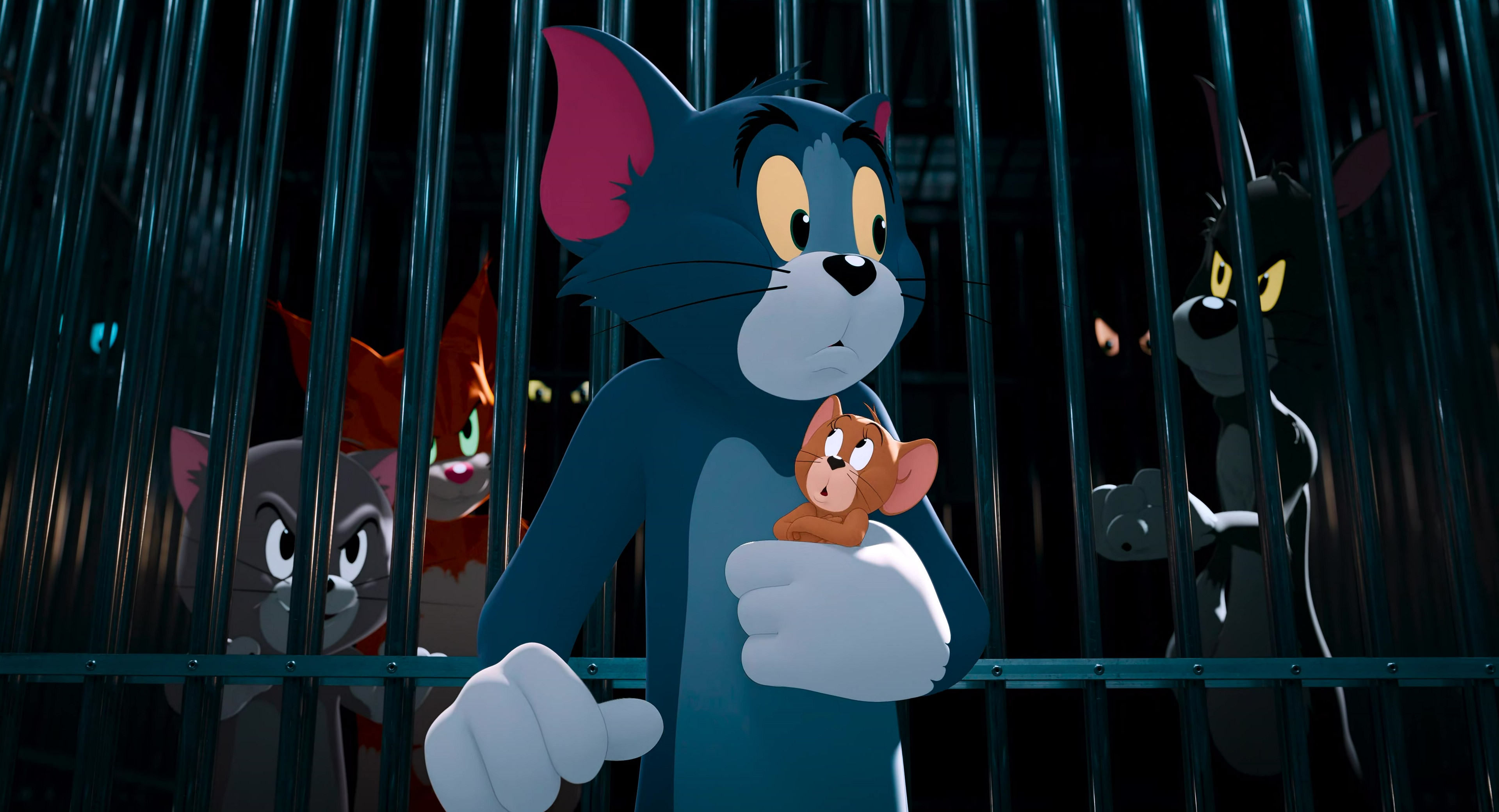 Tom & Jerry (2021) [4K] movie still 3442