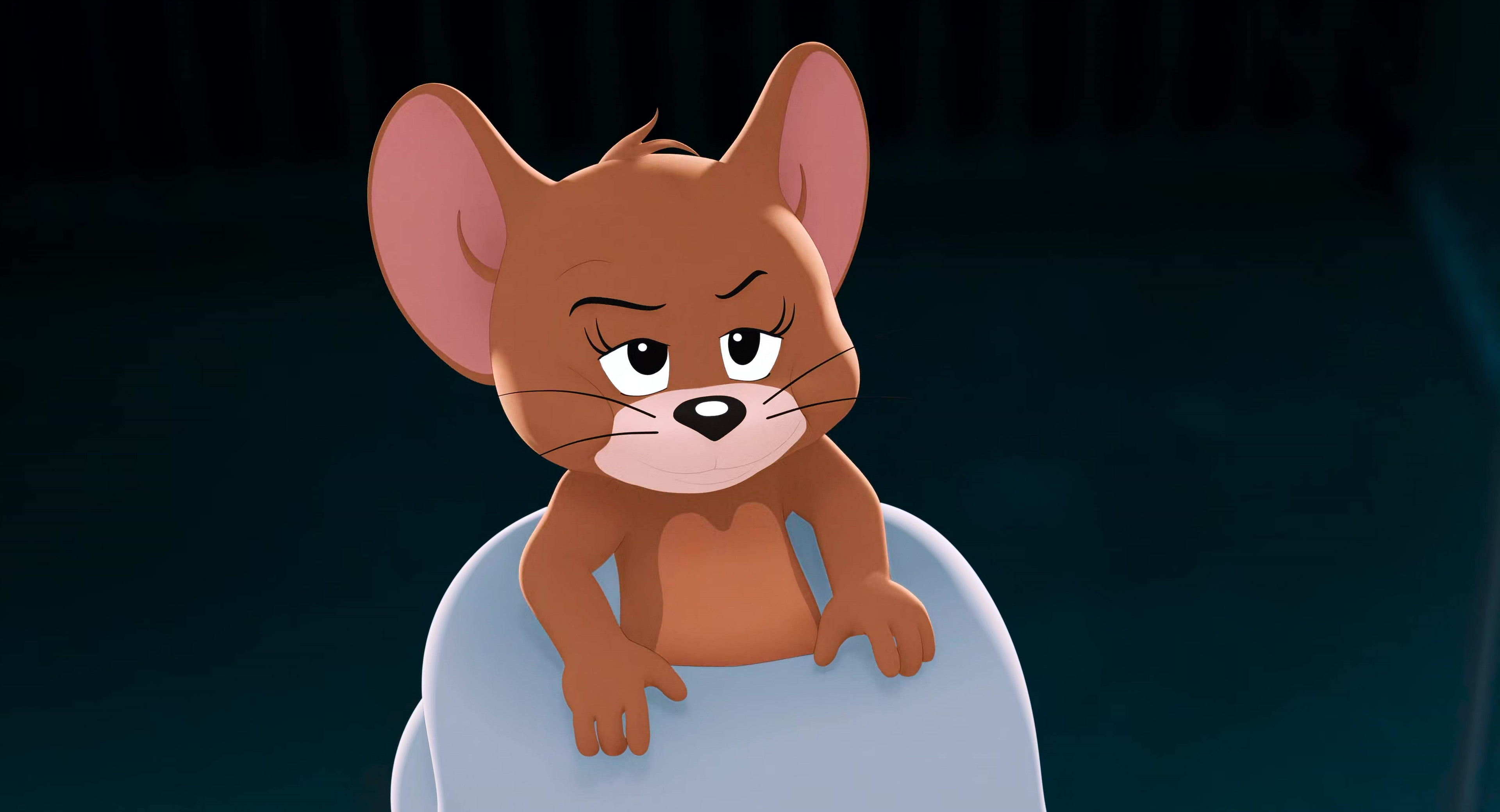 Tom & Jerry (2021) [4K] screencap 3444