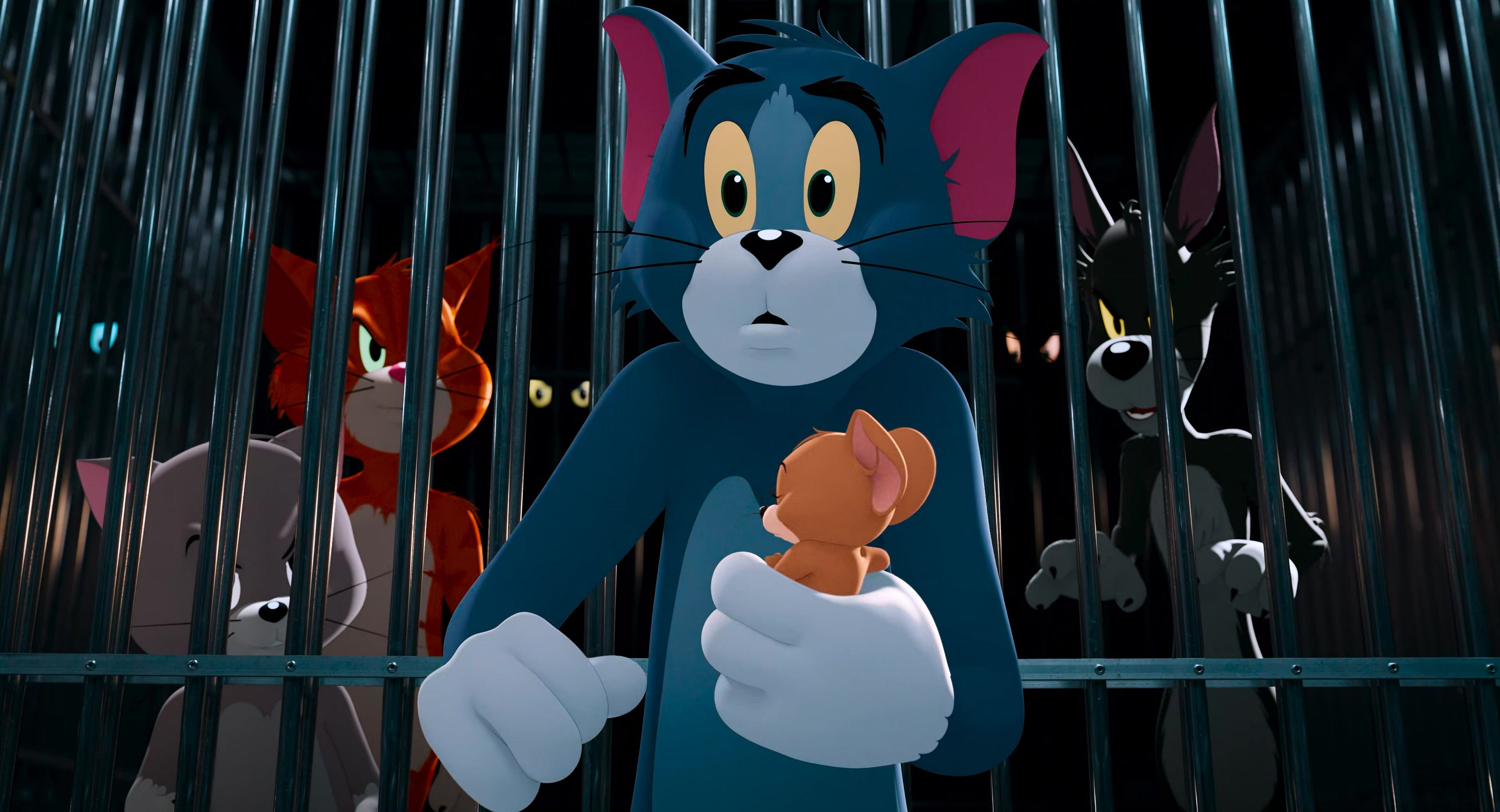 Tom & Jerry (2021) [4K] screencap 3447