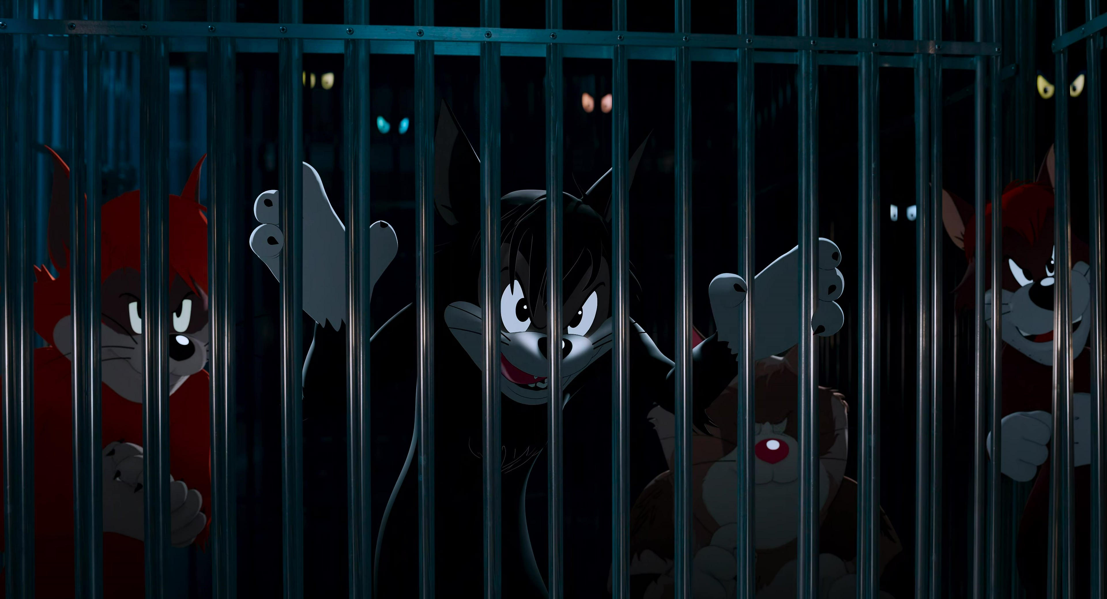 Tom & Jerry (2021) [4K] movie still 3448