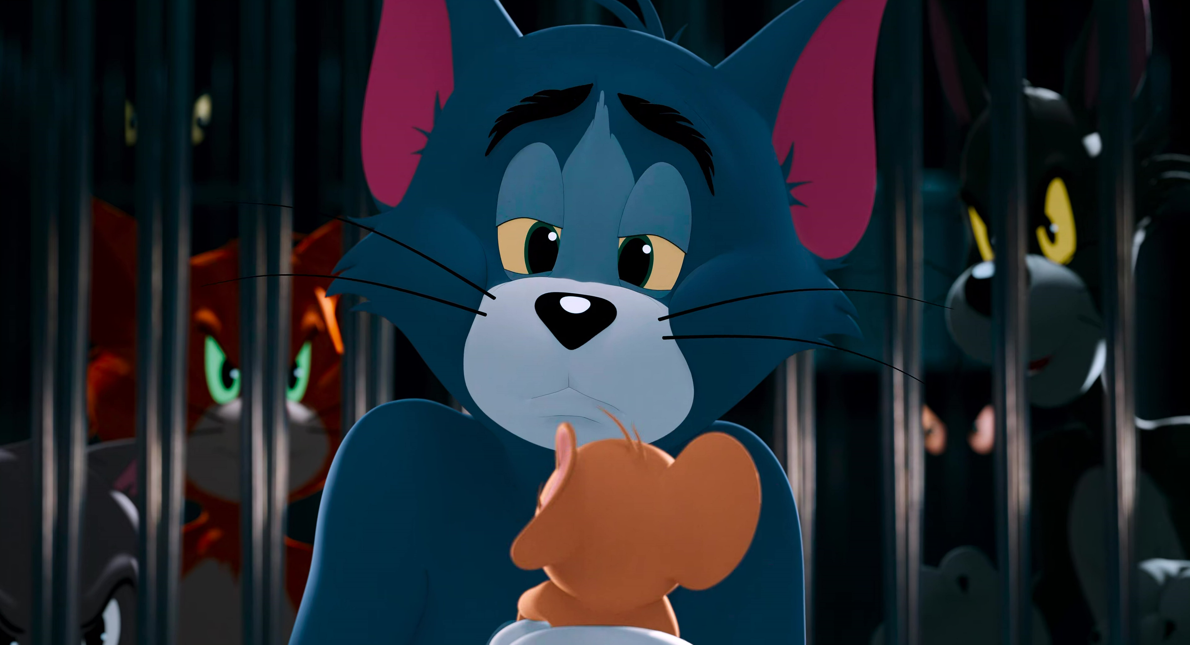 Tom & Jerry (2021) [4K] screencap 3450