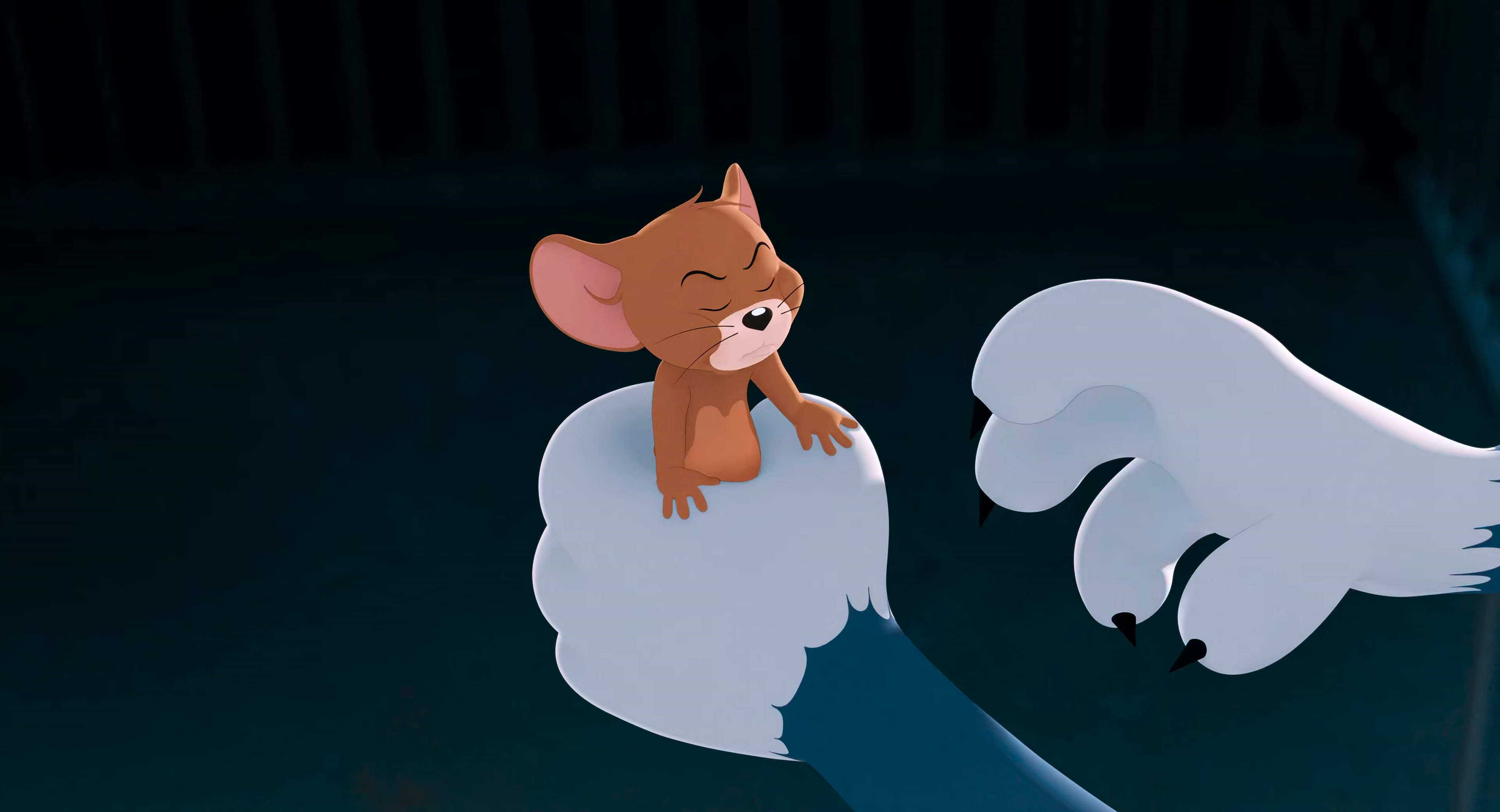 Tom & Jerry (2021) [4K] movie still 3451