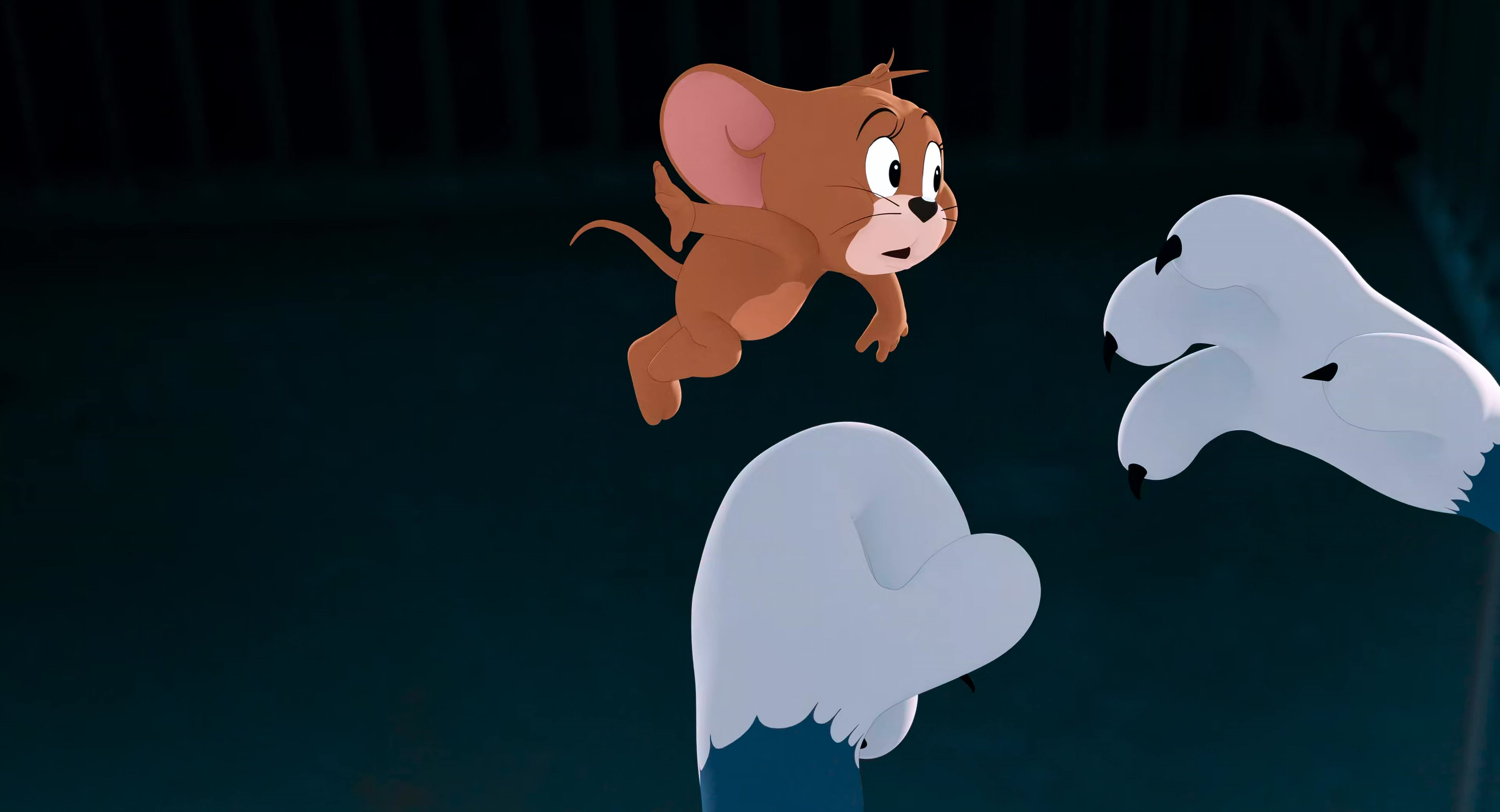 Tom & Jerry (2021) [4K] HD screenshot 3452