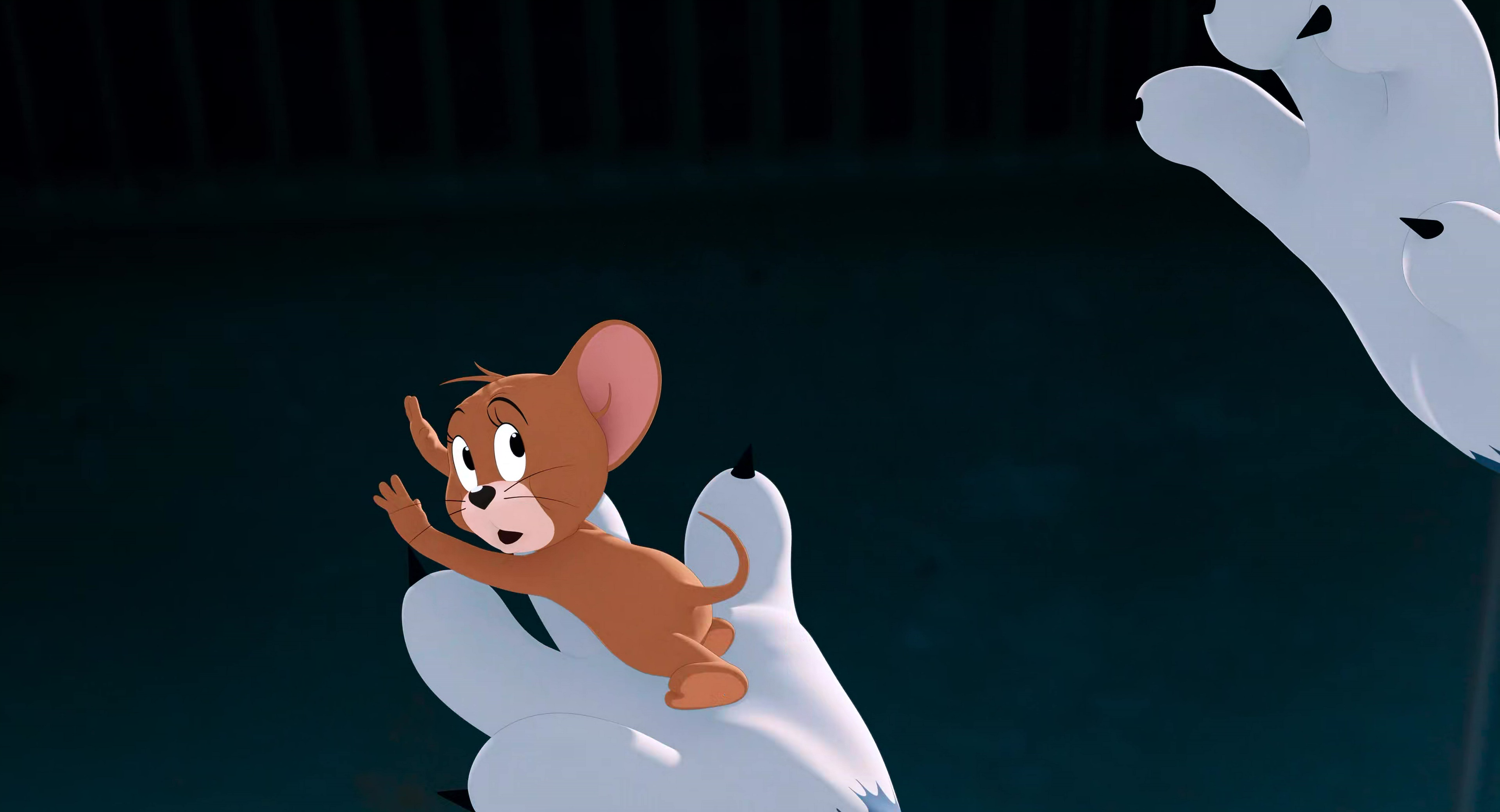 Tom & Jerry (2021) [4K] screencap 3453