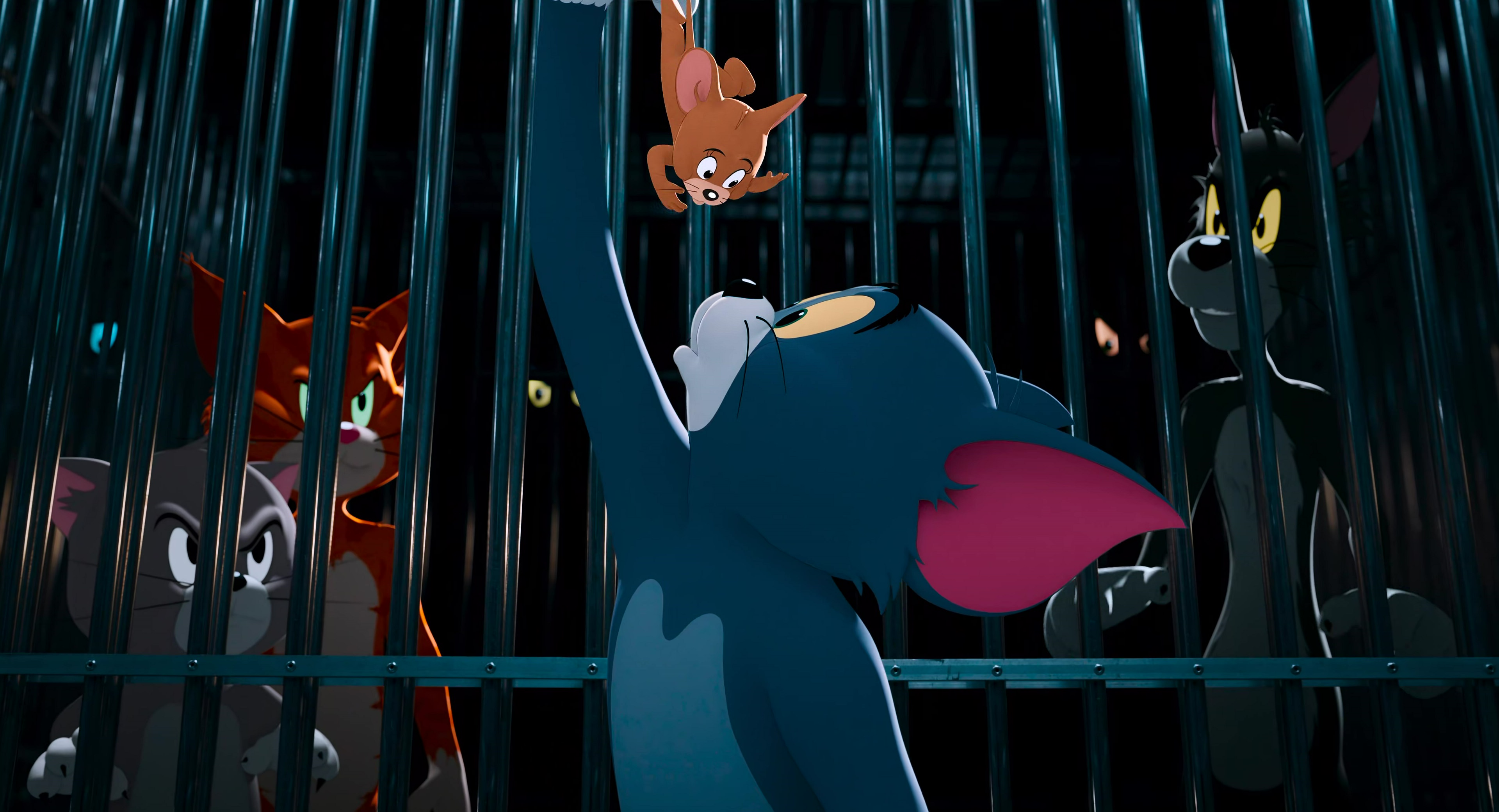 Tom & Jerry (2021) [4K] screencap 3456