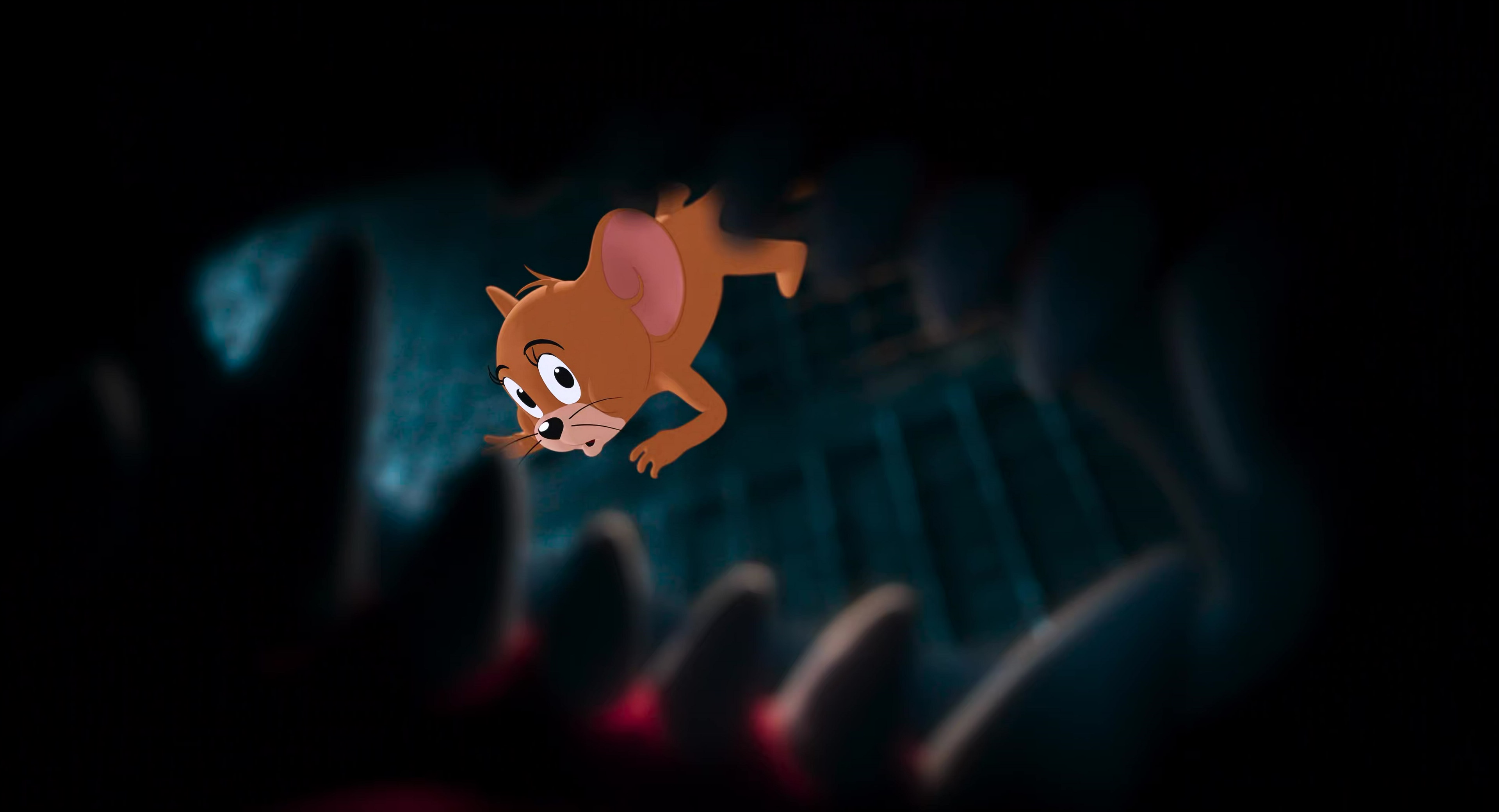 Tom & Jerry (2021) [4K] movie still 3457