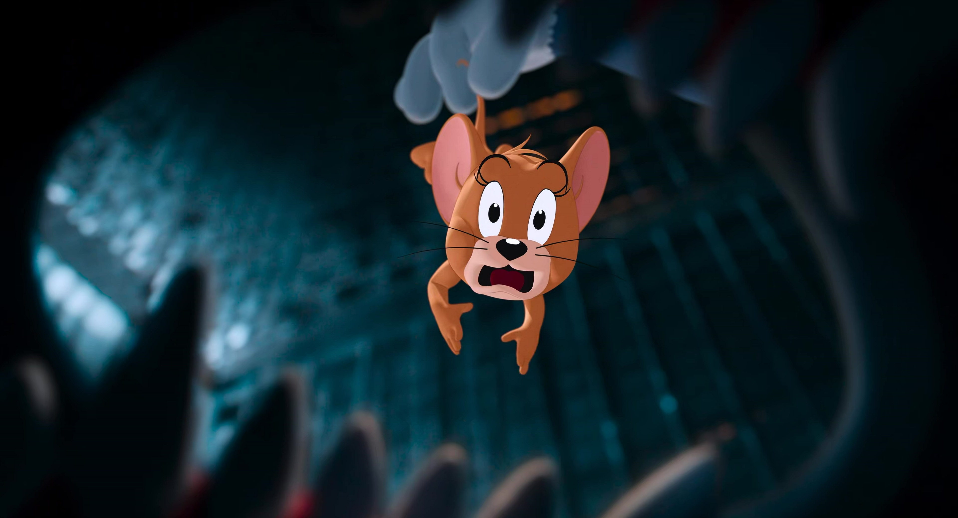 Tom & Jerry (2021) [4K] HD screenshot 3458