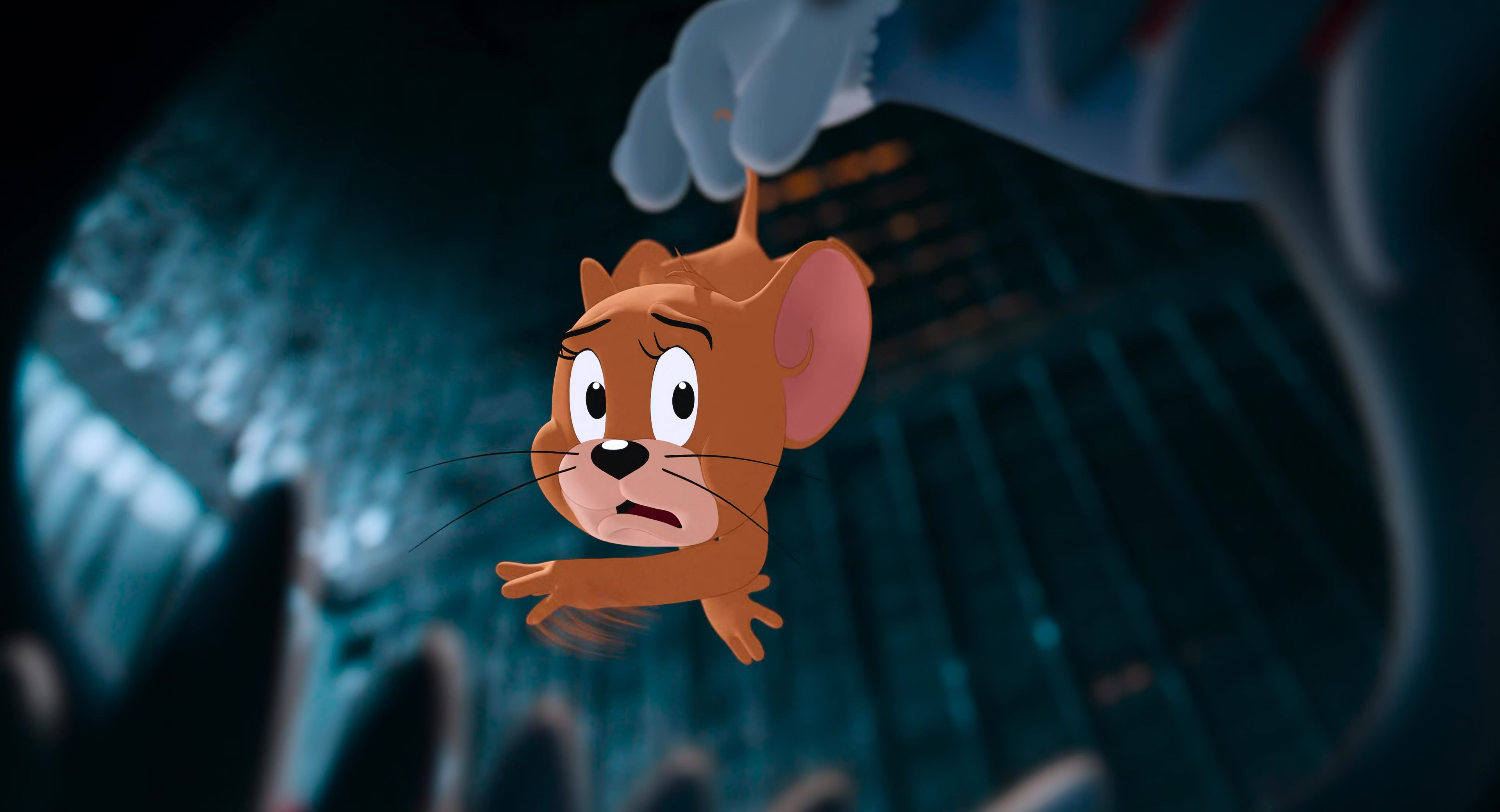 Tom & Jerry (2021) [4K] screencap 3459