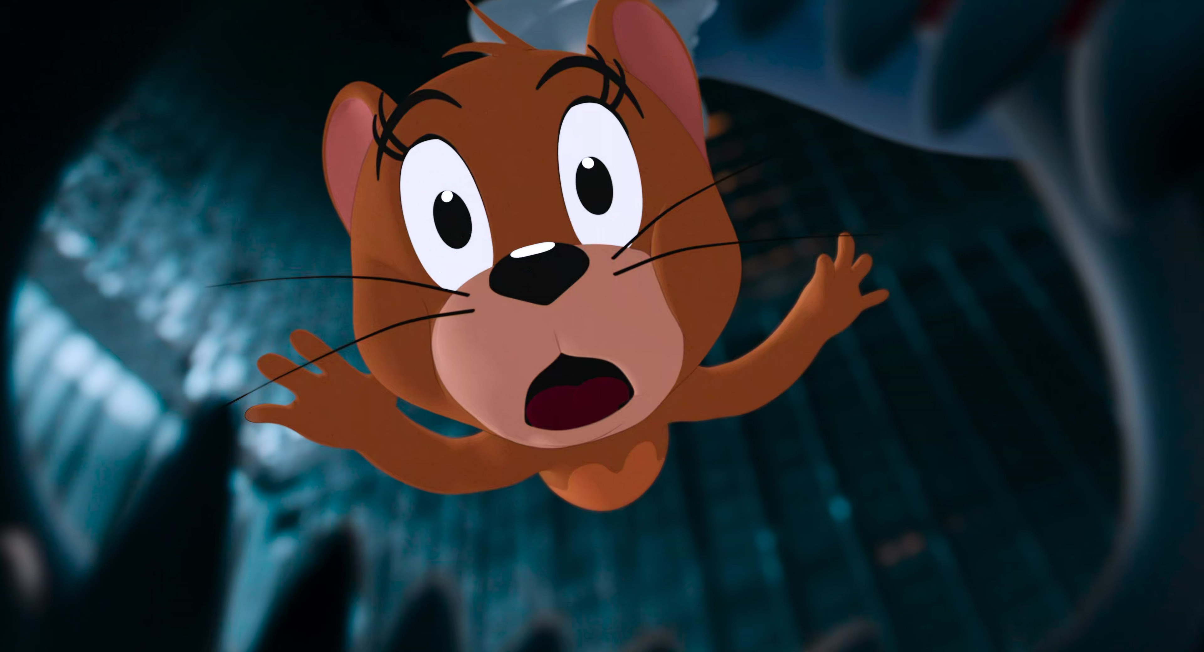 Tom & Jerry (2021) [4K] movie still 3460